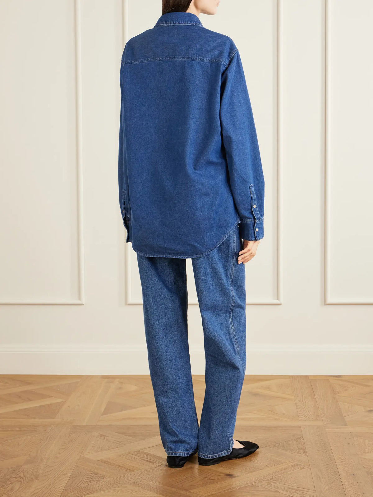 Matteau Denim Shirt