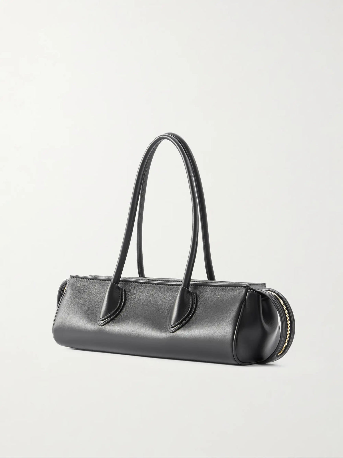 Donna Leather Shoulder Bag
