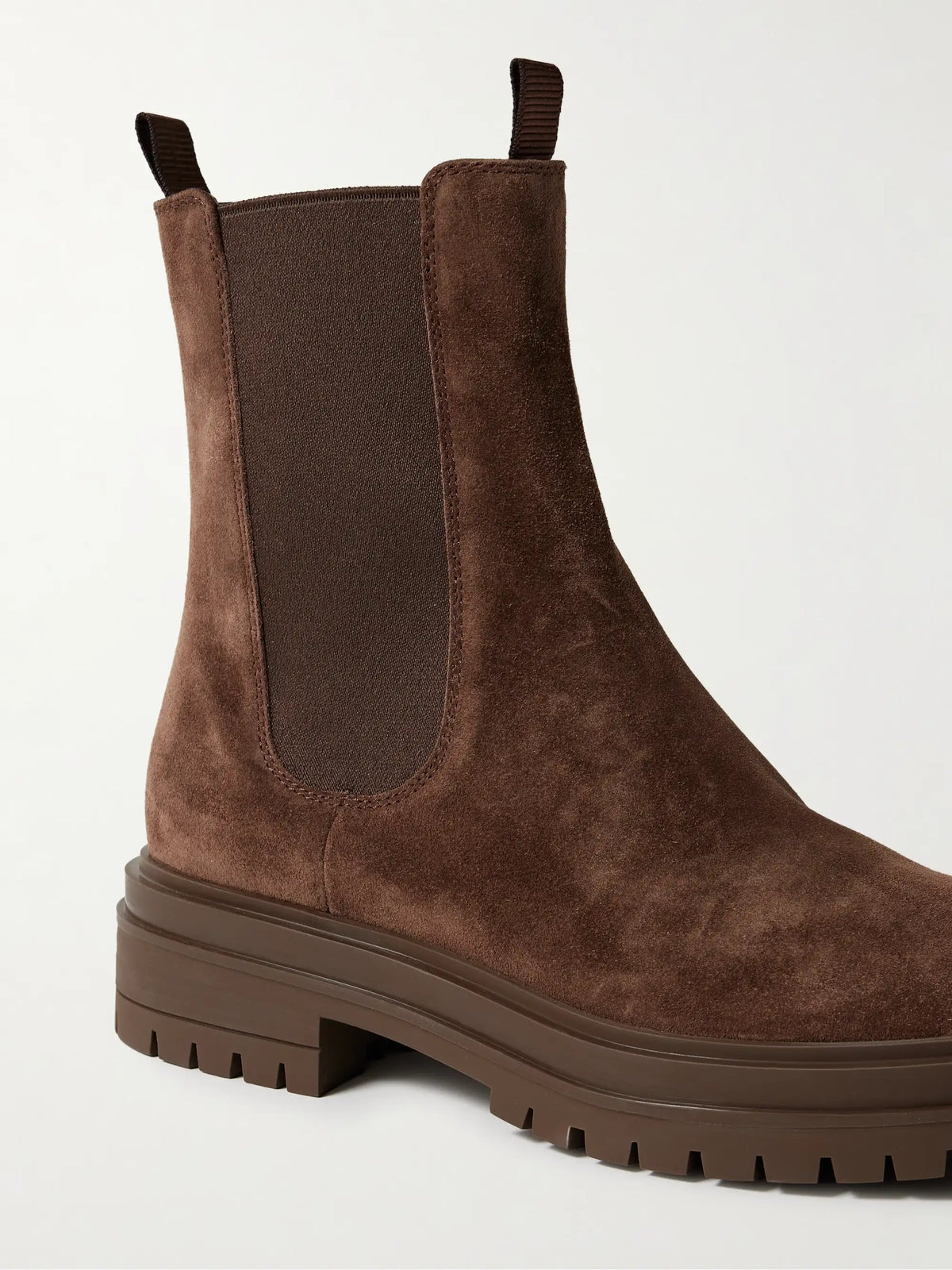 Chester Suede Chelsea Boots