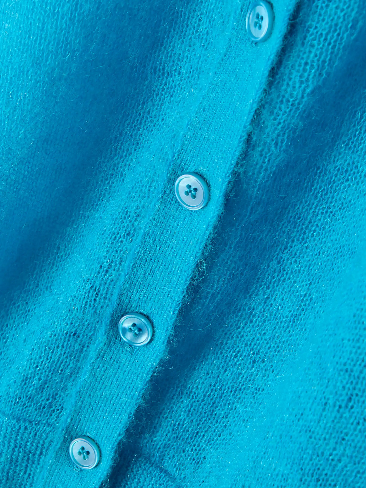 Alaïa Mohair-blend Cardigan