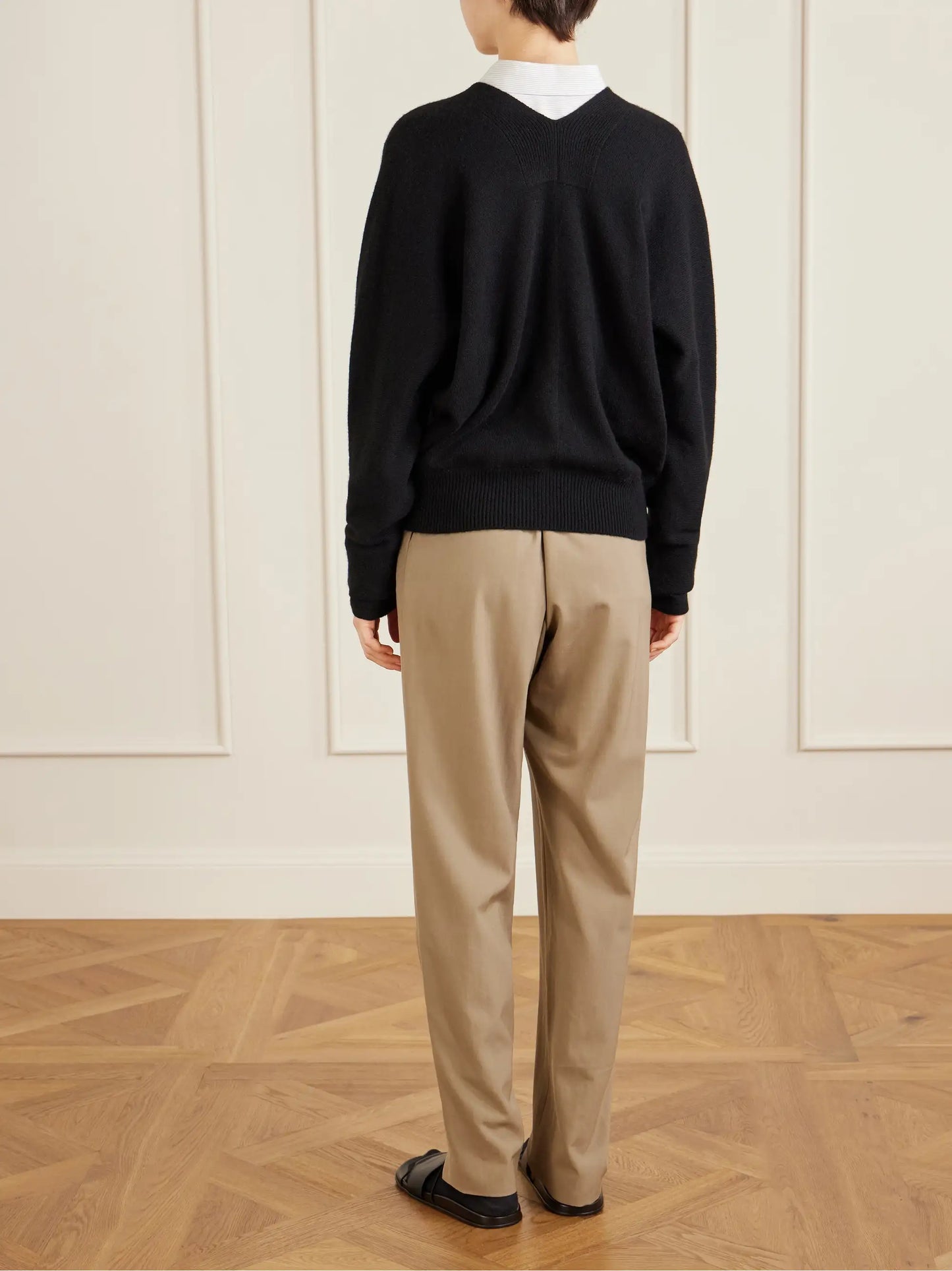 Navona Cashmere Cardigan
