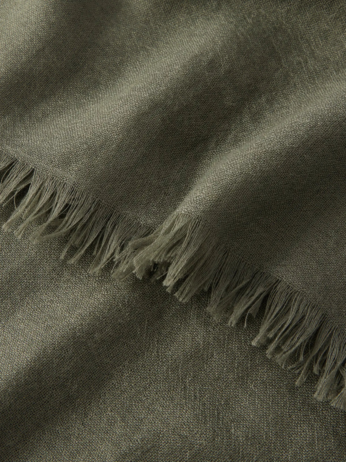 Karakorum Cashmere And Silk-blend Scarf