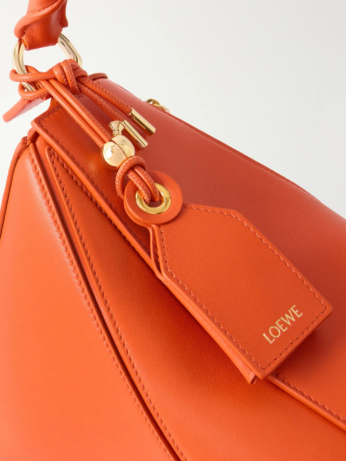 + Paula's Ibiza Puzzle Small Leather Shoulder Bag
