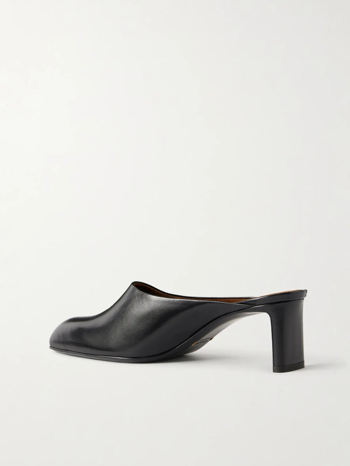 Colt Leather Mules