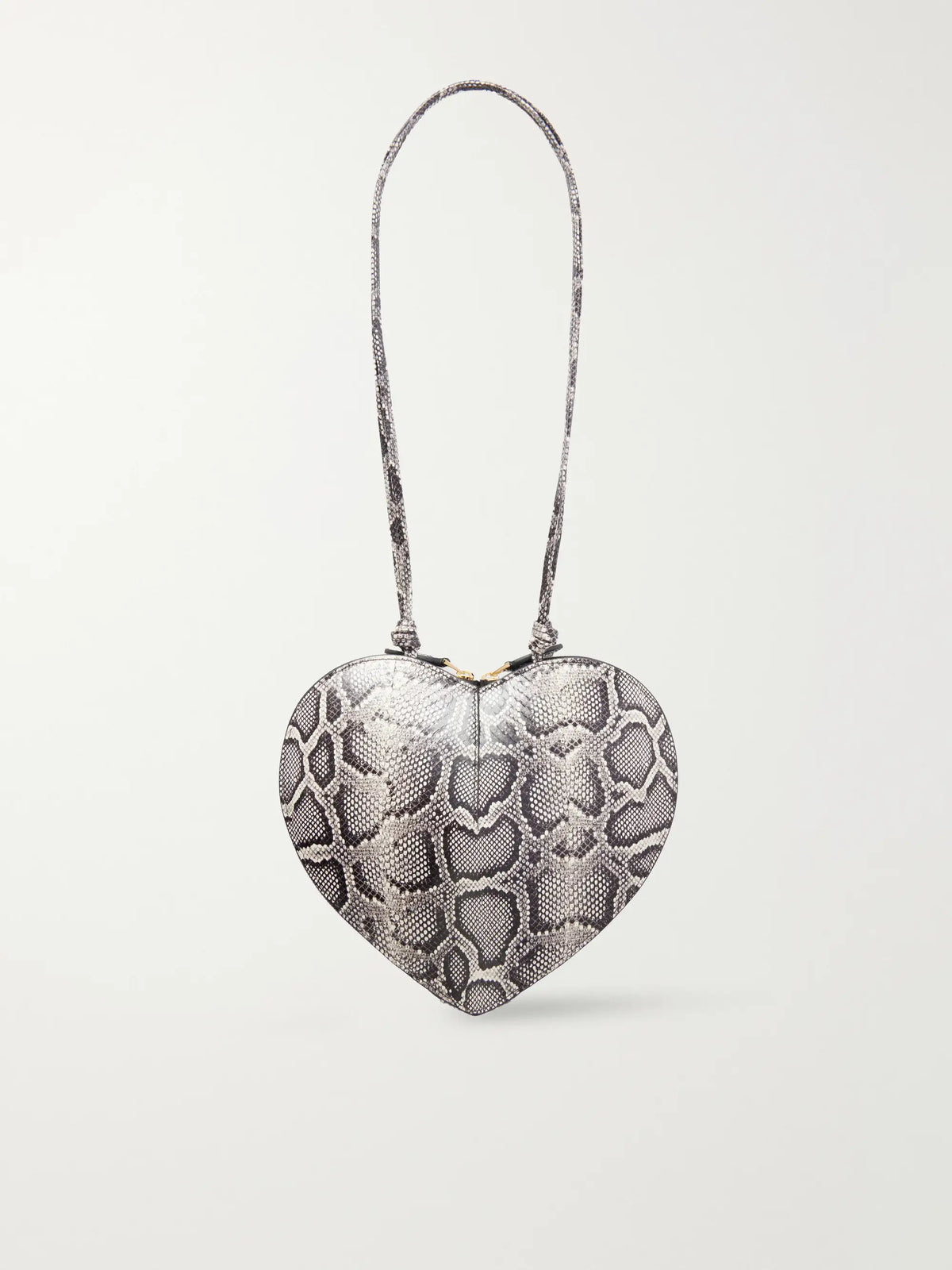 Le Coeur Watersnake Shoulder Bag