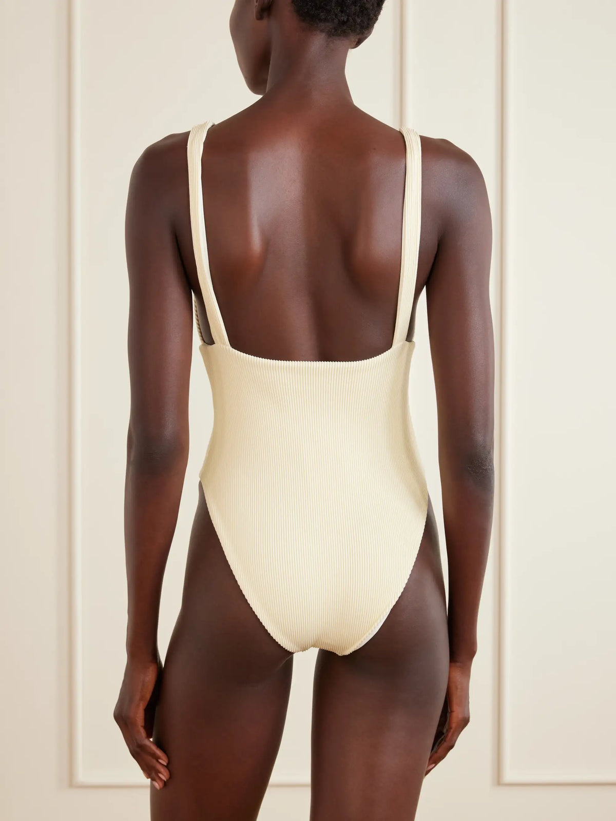 Raquel Ribbed Swimsuit