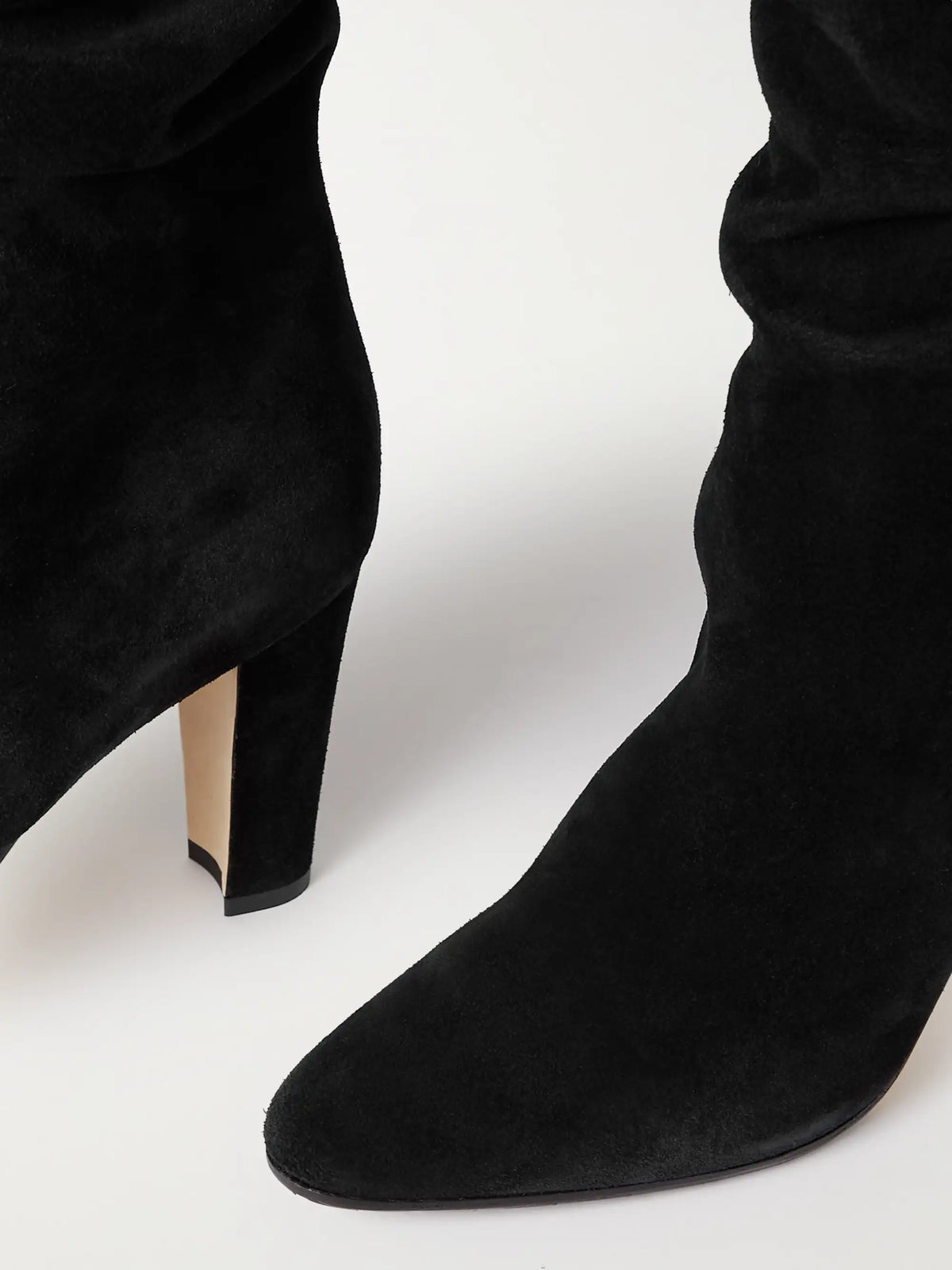 Calassohi 90 Suede Knee Boots