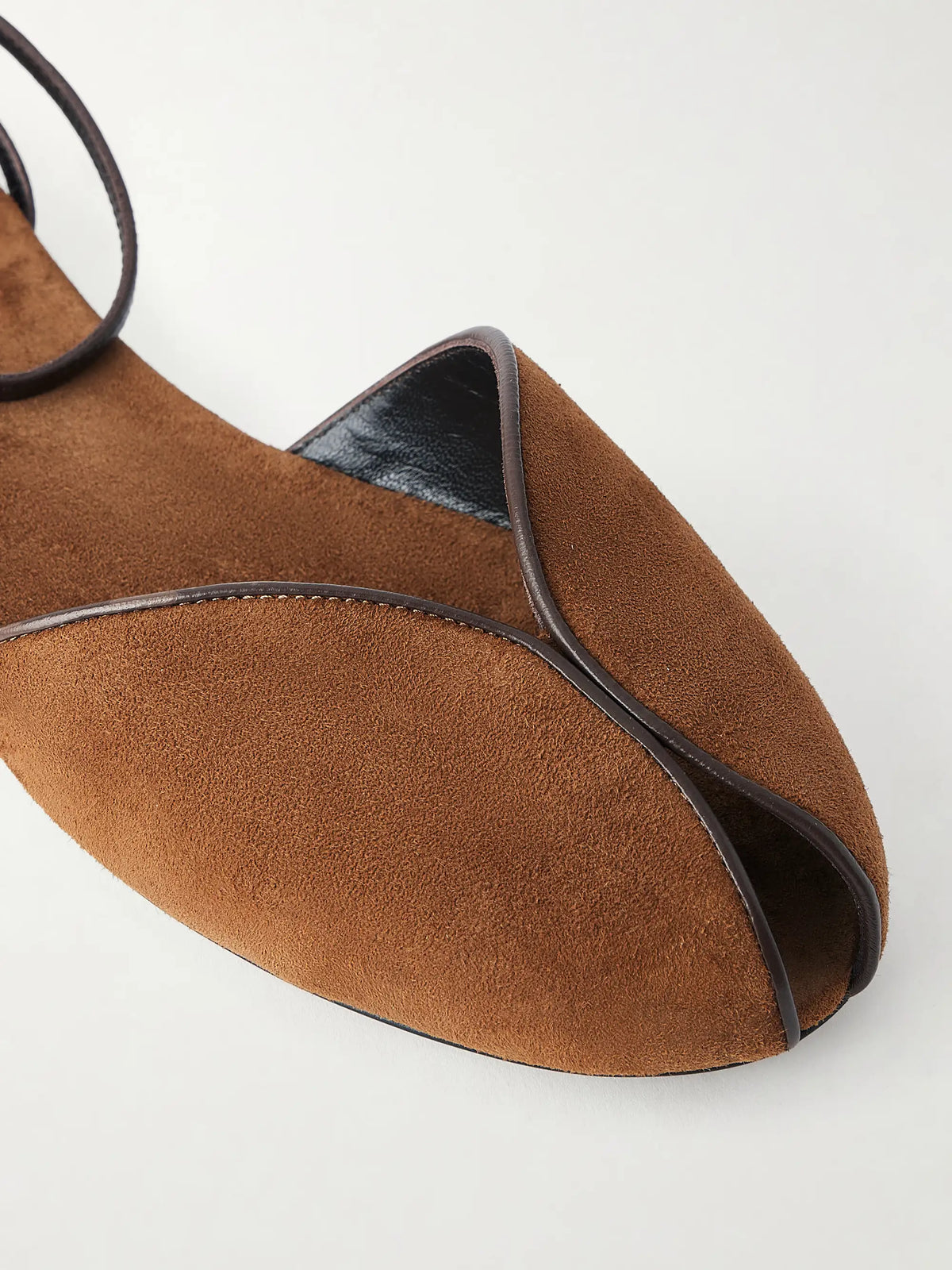 Valetta Suede Sandals