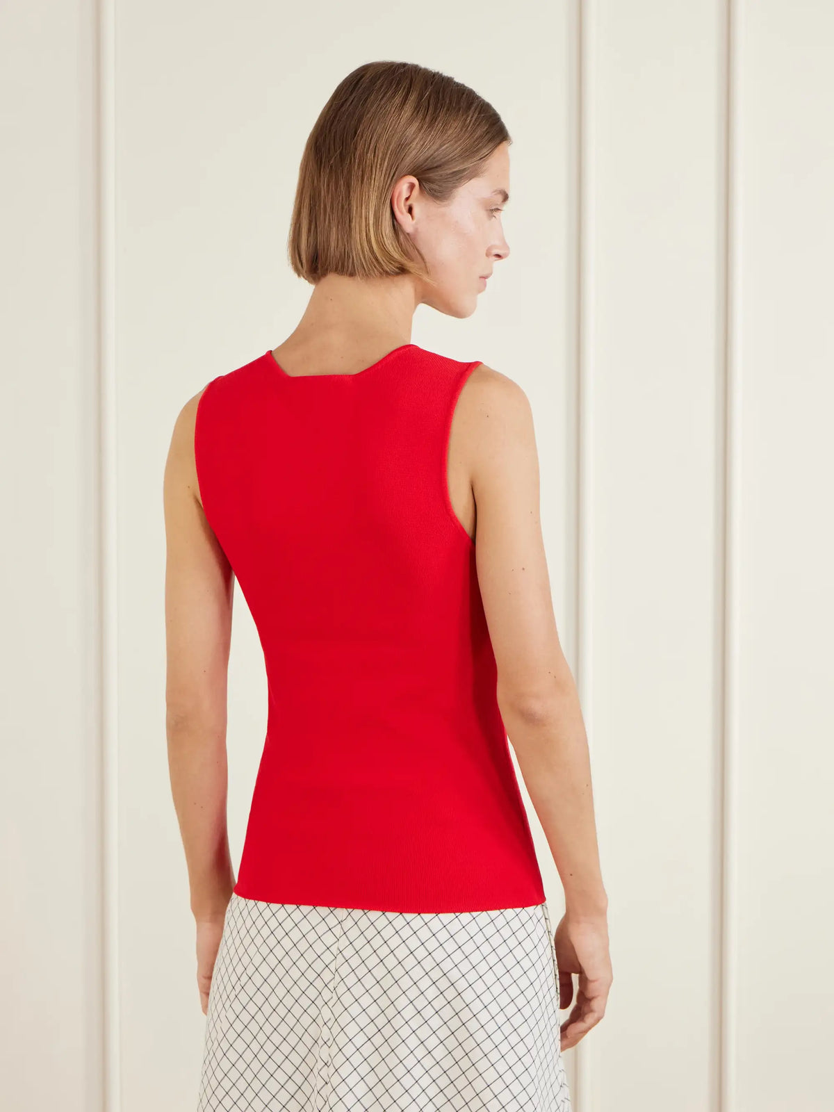 RÓHE Knitted Tank