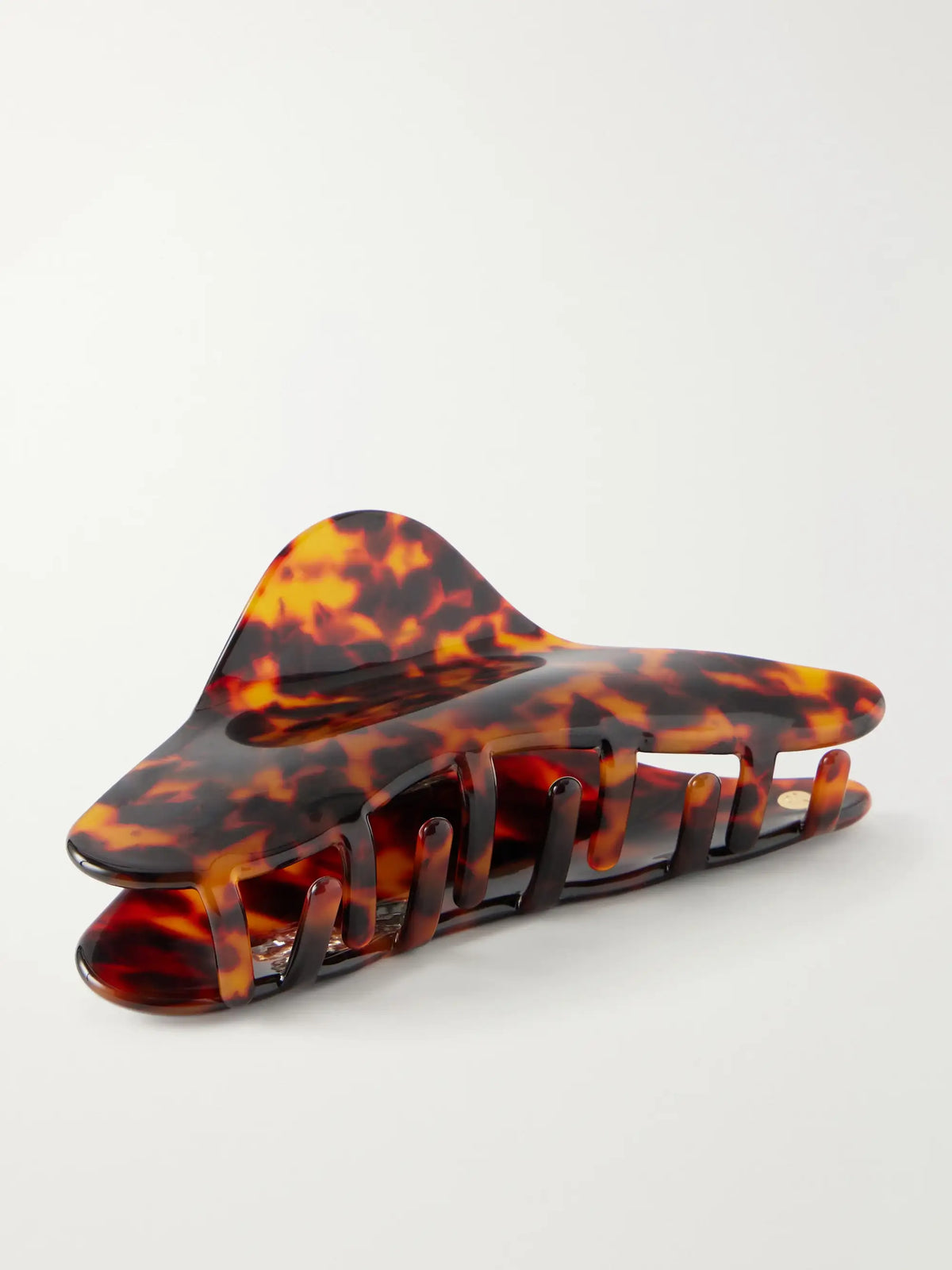 Jennifer Behr Amira Tortoiseshell Acetate Hairclip