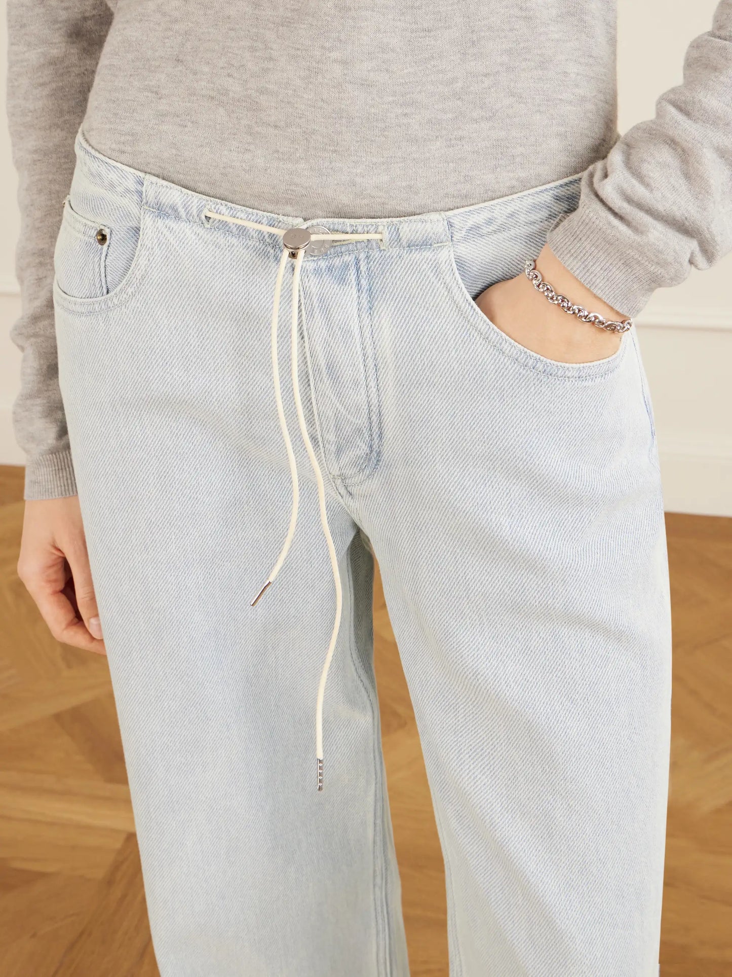 Cool Wide-leg Jeans