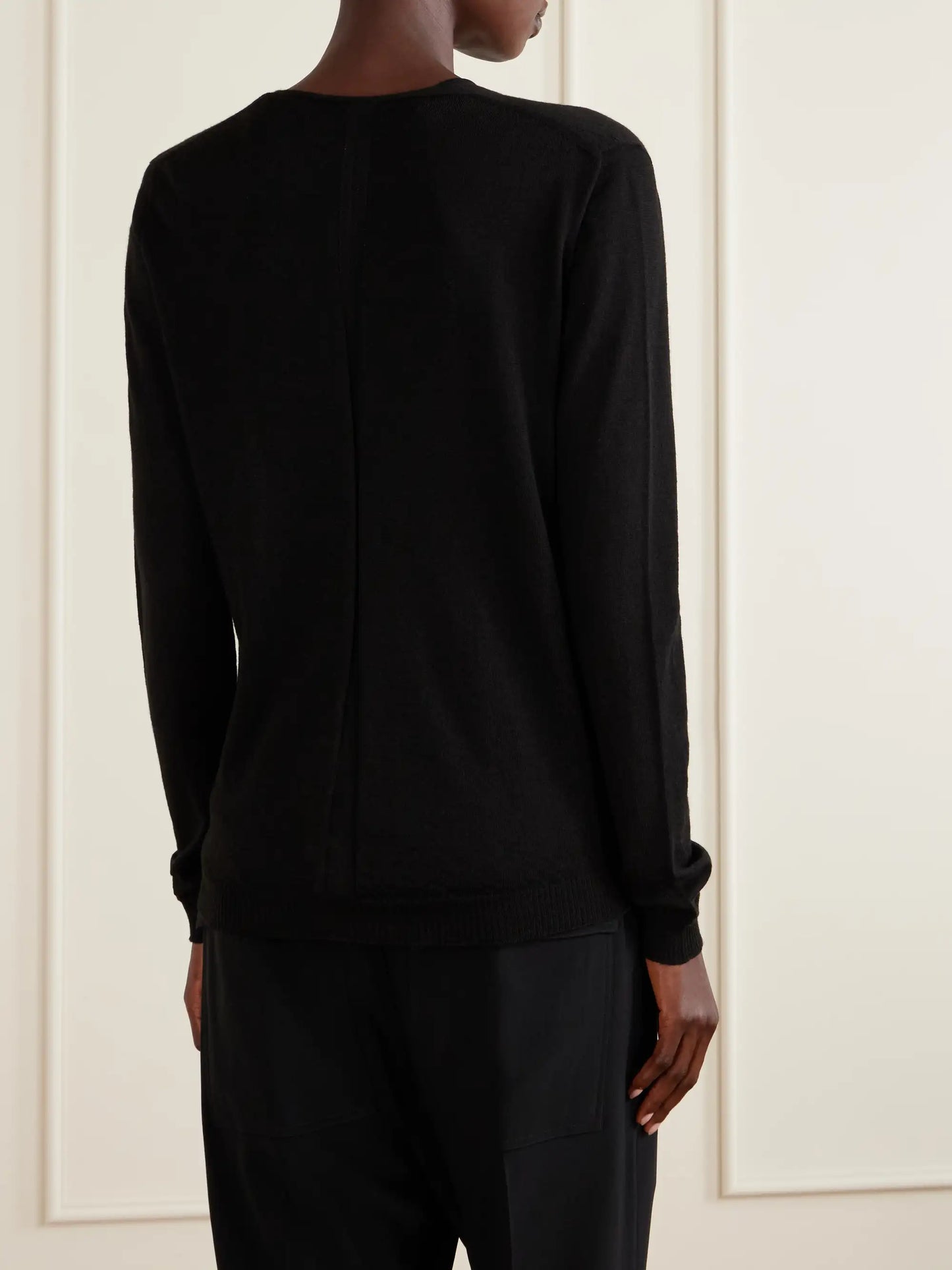 Wool Sweater