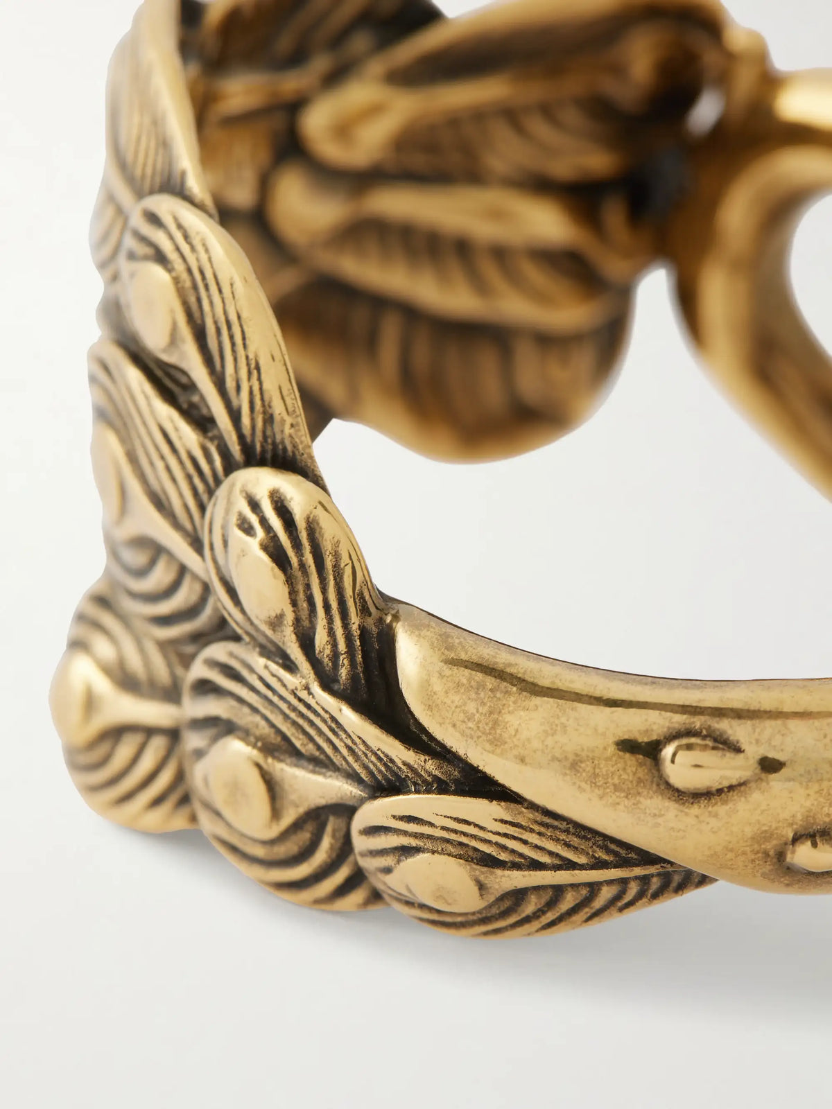Chloé Gold-tone Cuff