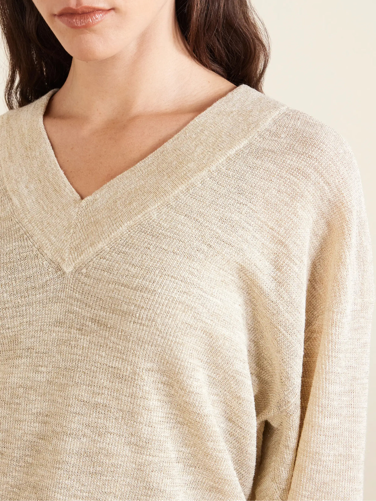 Brunello Cucinelli Knitted Sweater