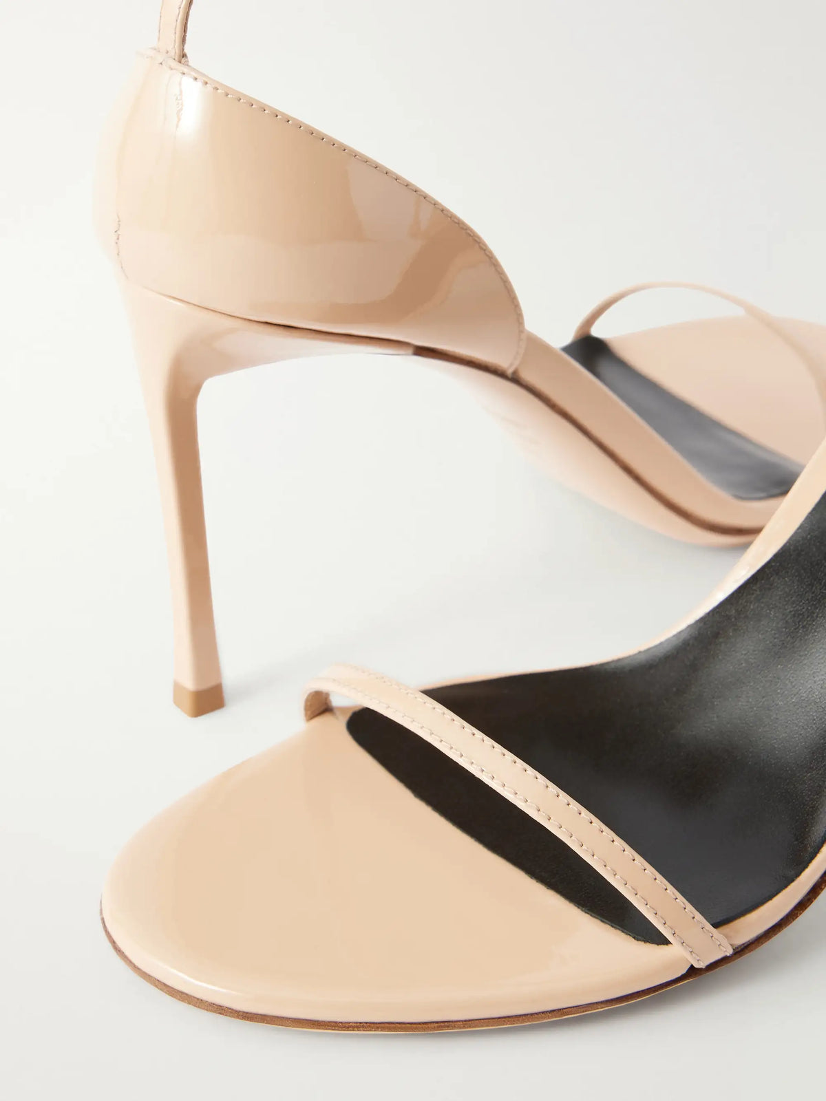 Vertigo 85 Patent Leather Sandals