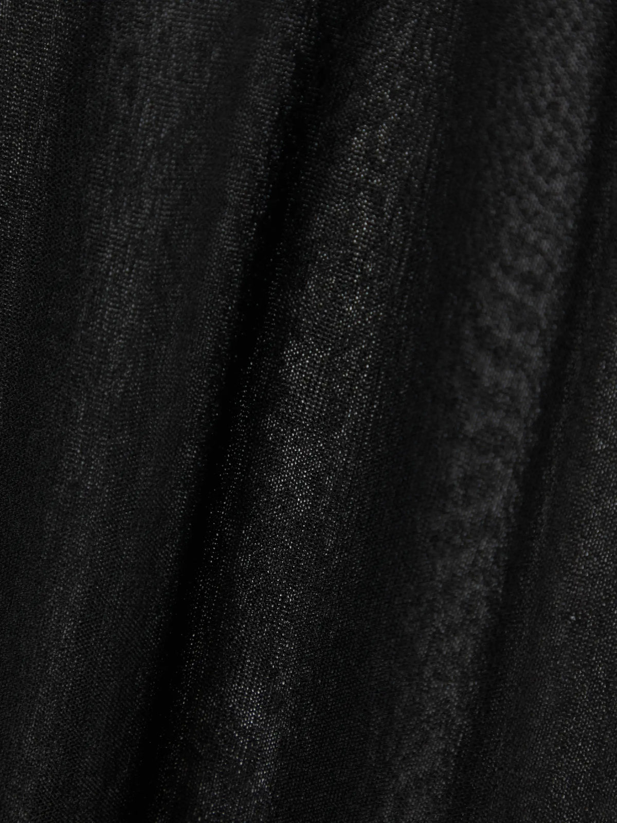 Alaïa Hooded Jersey Bodysuit