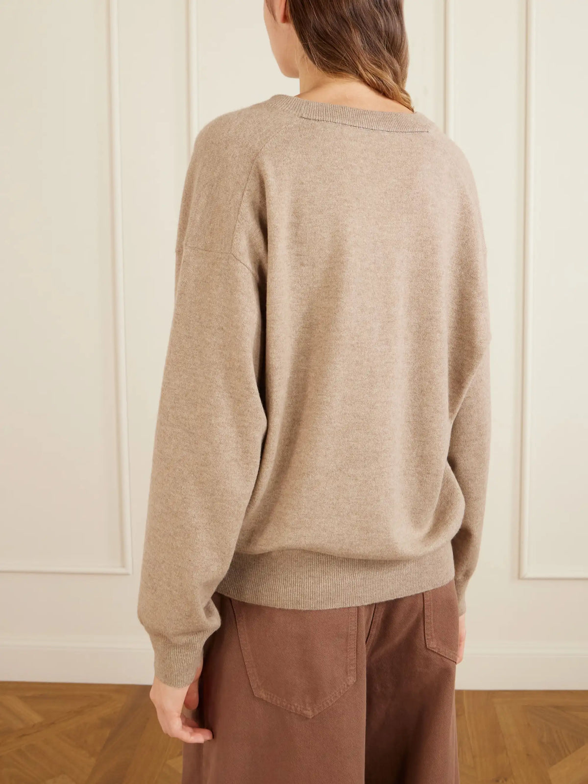 FRAME Cashmere Sweater