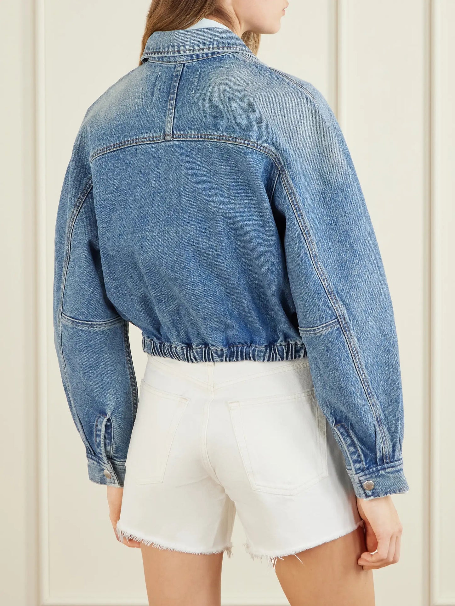 Dixon Denim Jacket