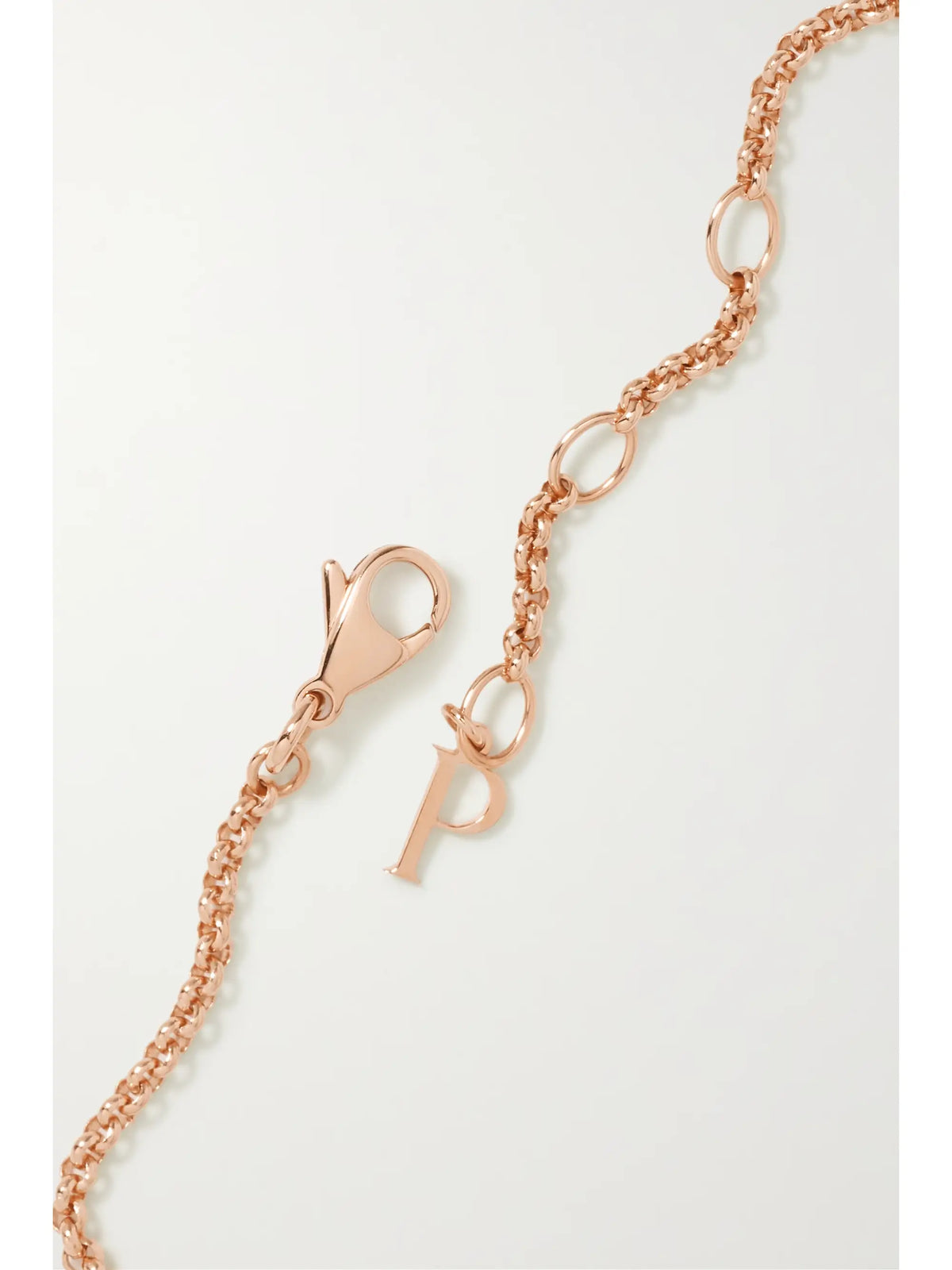 Possession 18-karat Rose Gold Diamond Bracelet
