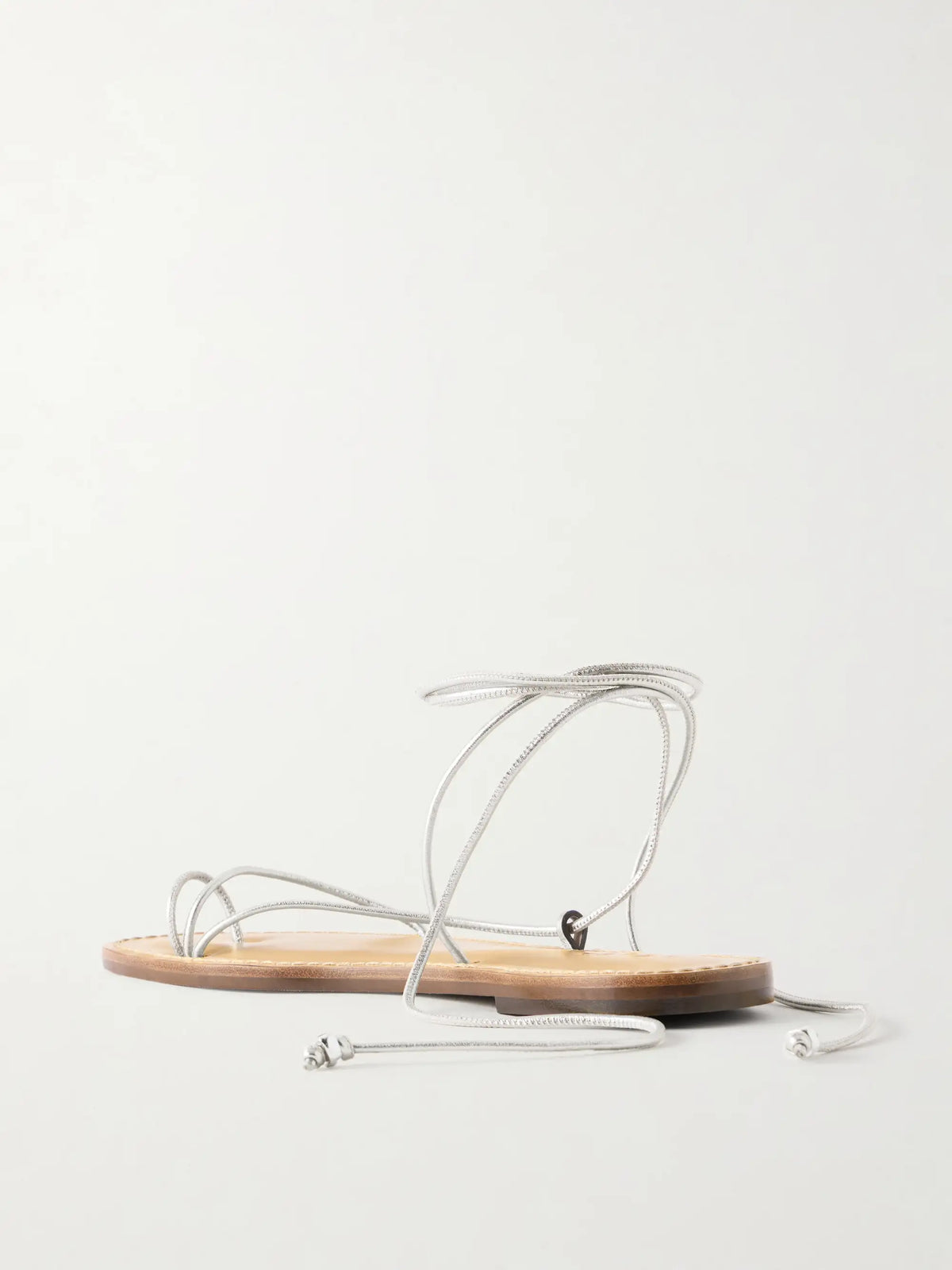 The Karima Leather Sandals