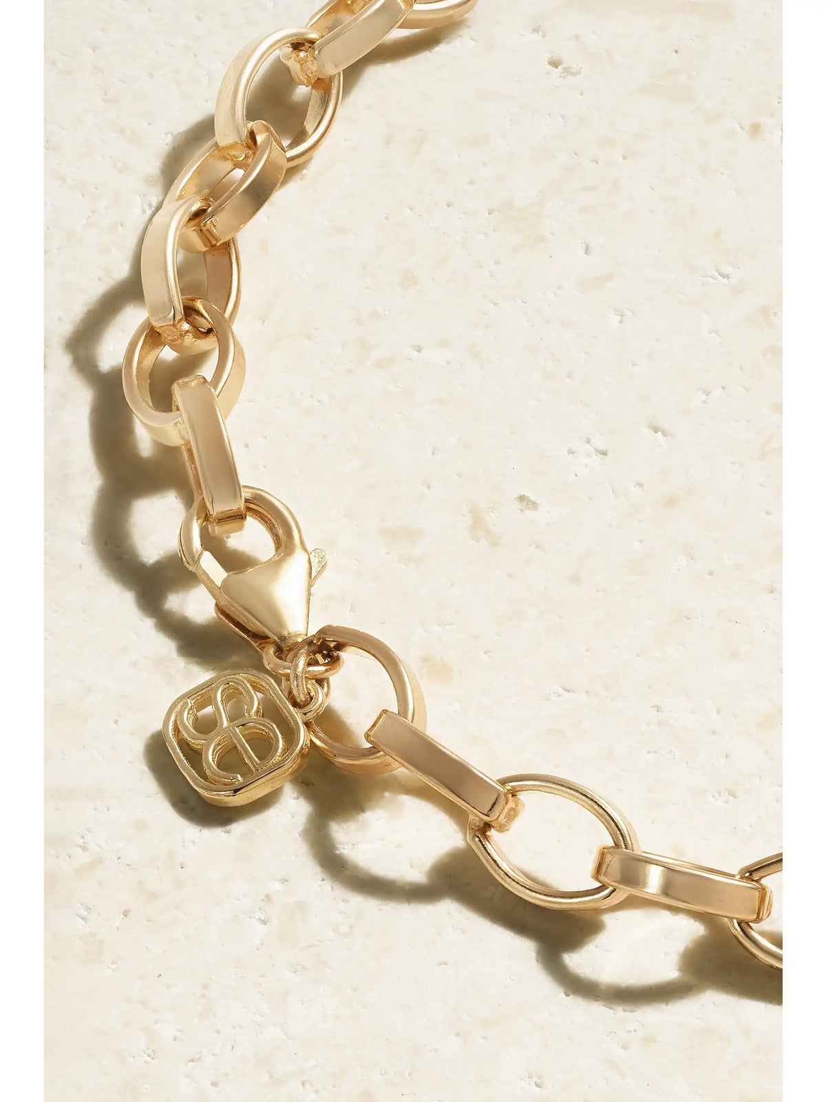 14-karat Gold Diamond Bracelet