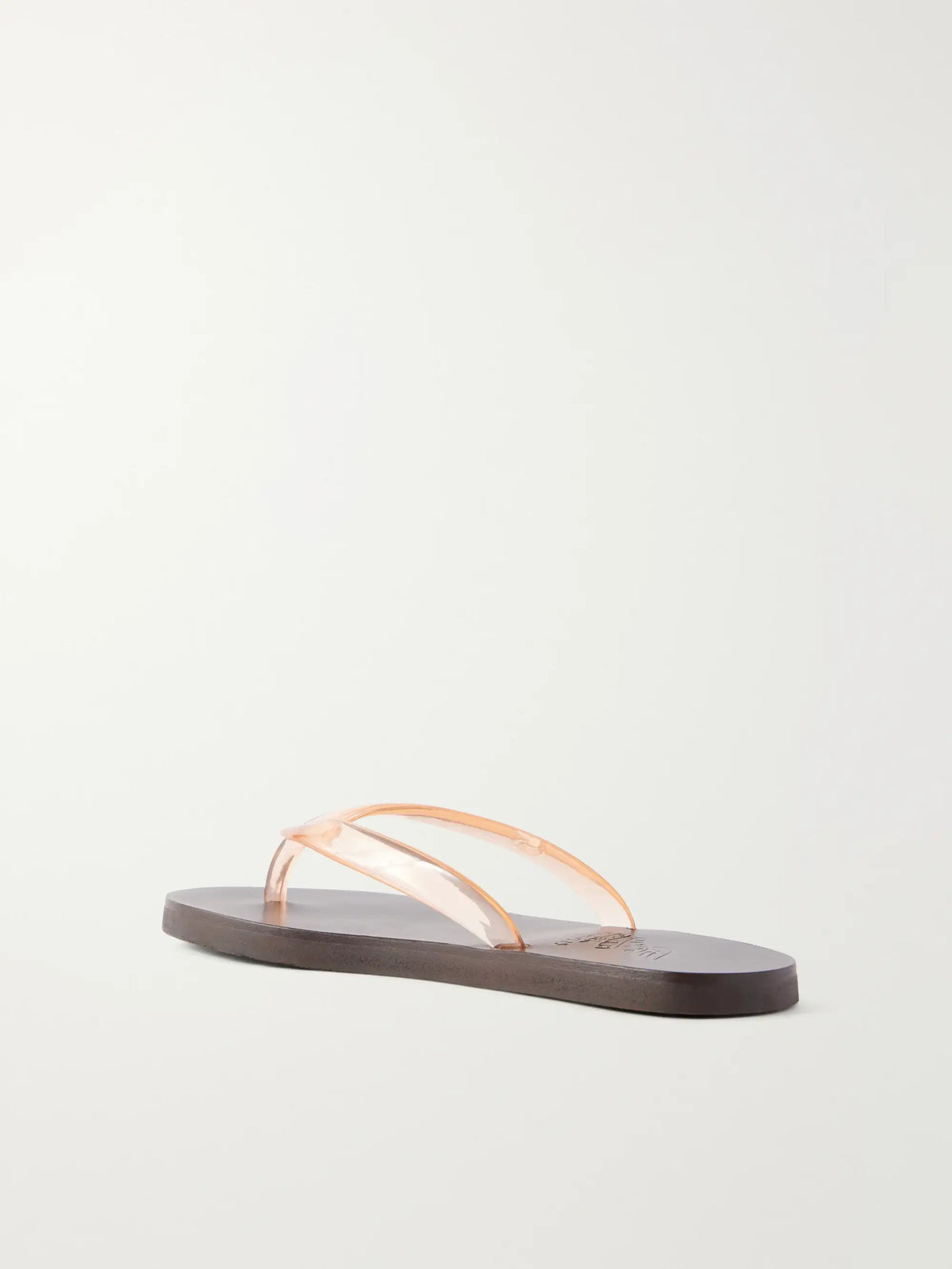 Saionara Jelly Flip Flops