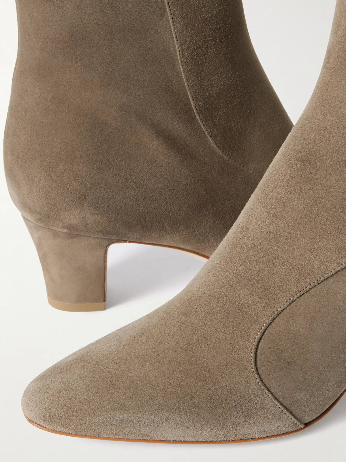 Myconia 50 Suede Ankle Boots