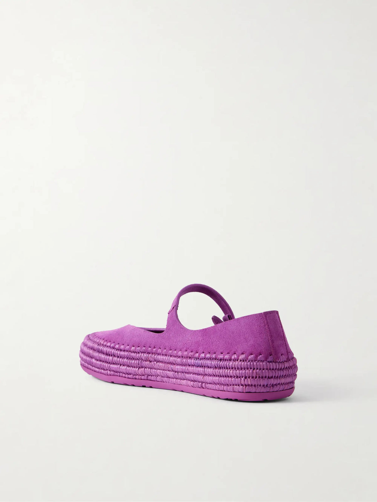+ Paula's Ibiza Rio Suede Mary Jane Espadrilles