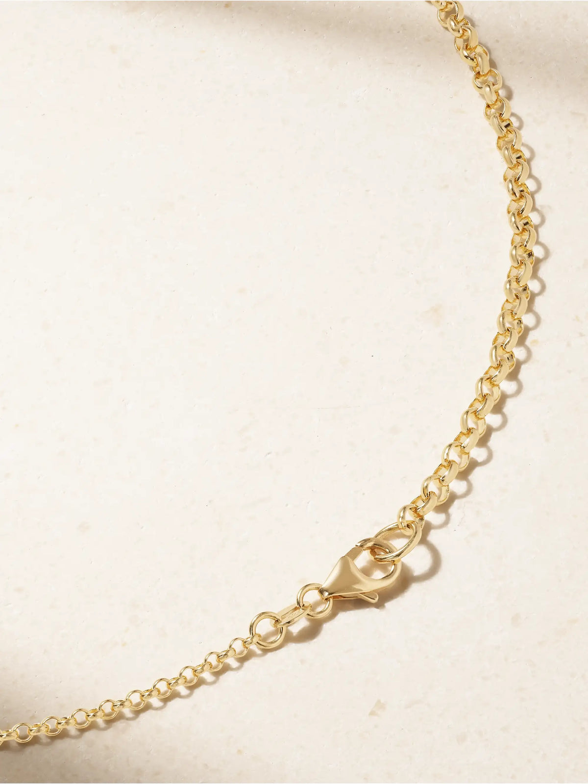 18-karat Gold, Enamel And Diamond Necklace