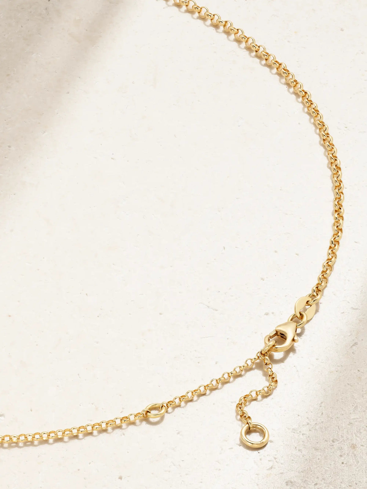 + Net Sustain Wholeness 18-karat Recycled Gold Diamond Necklace