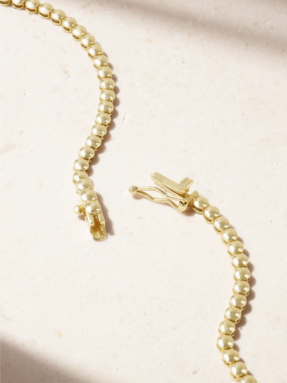 18-karat Gold, Emerald And Diamond Necklace