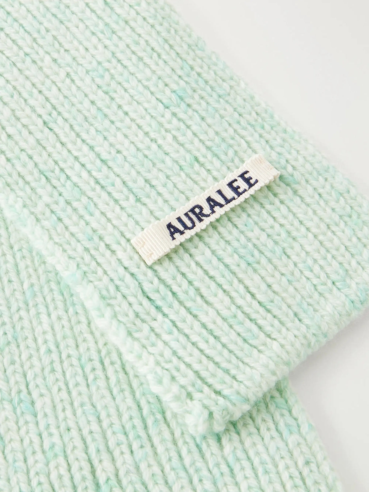 Auralee Cashmere Scarf