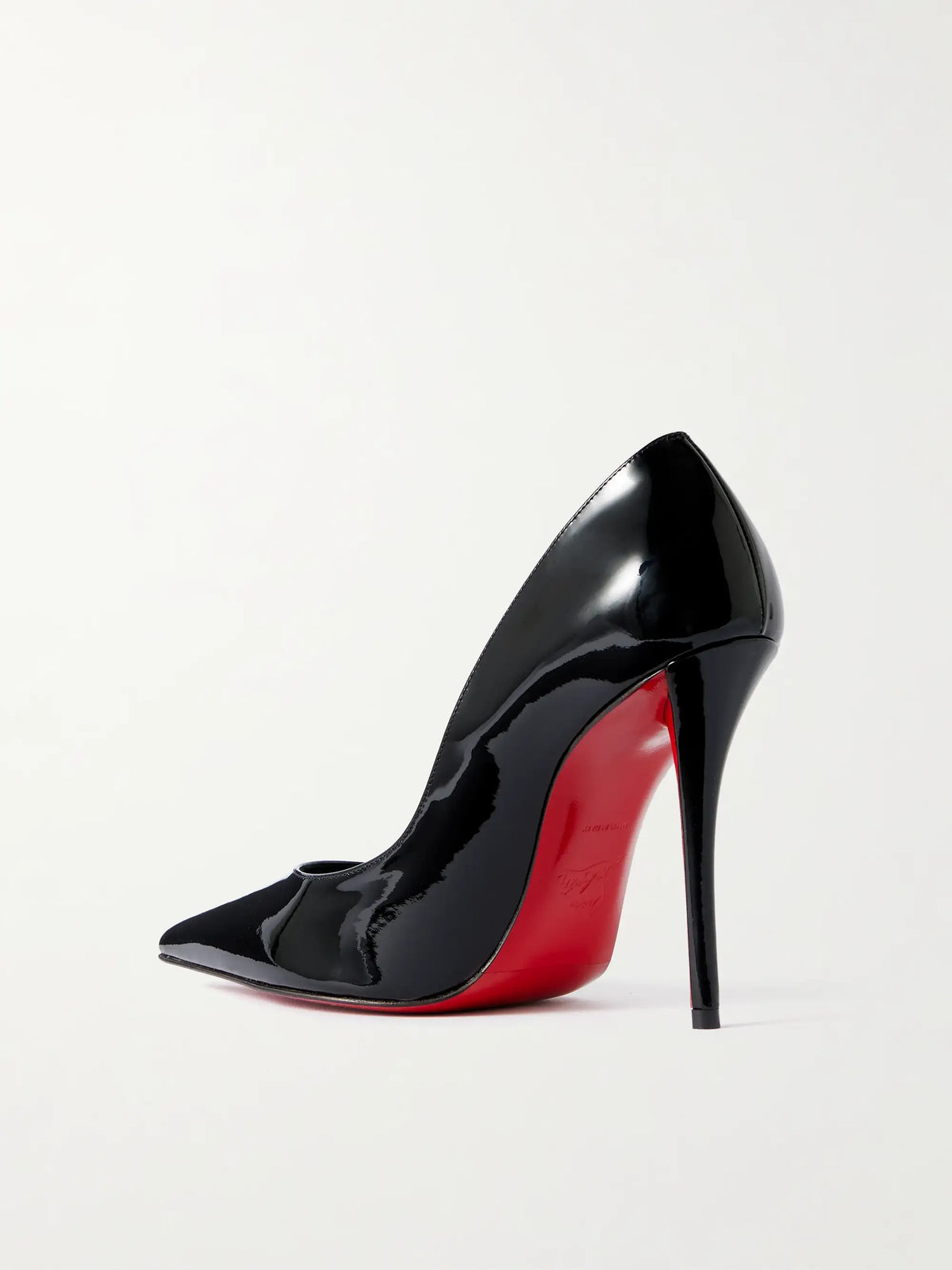 Miss Z 100 Patent-leather Pumps