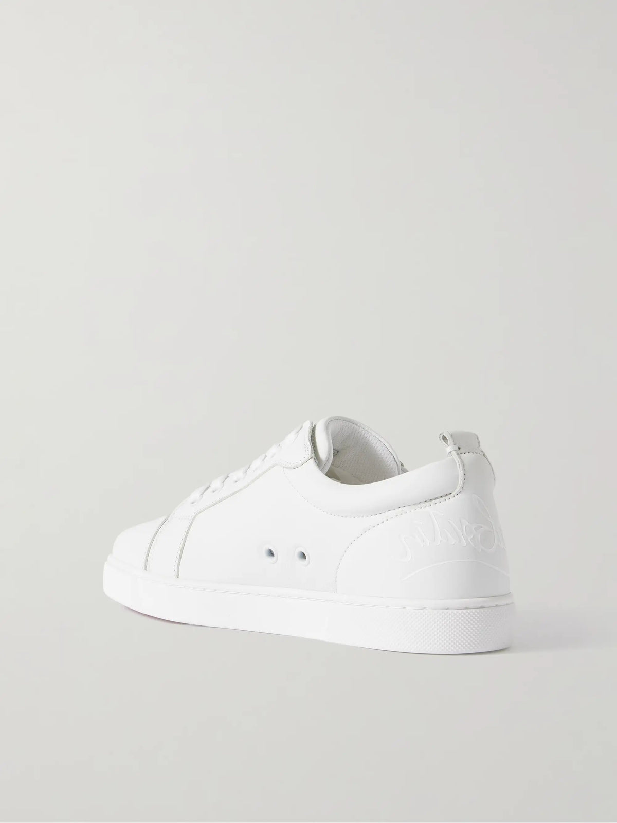 Fun Louise Junior Leather Sneakers