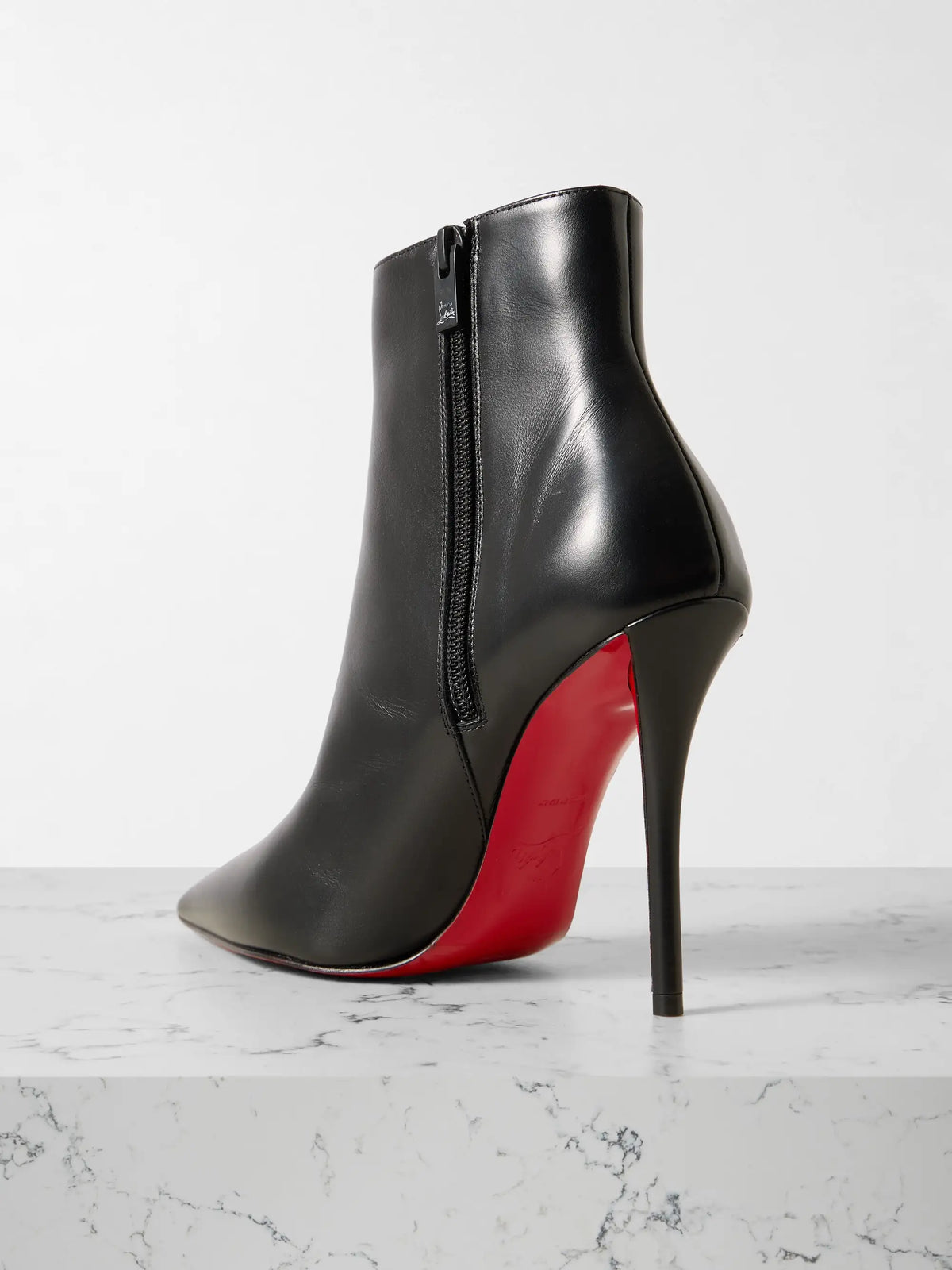 Miss Z 100 Leather Ankle Boots