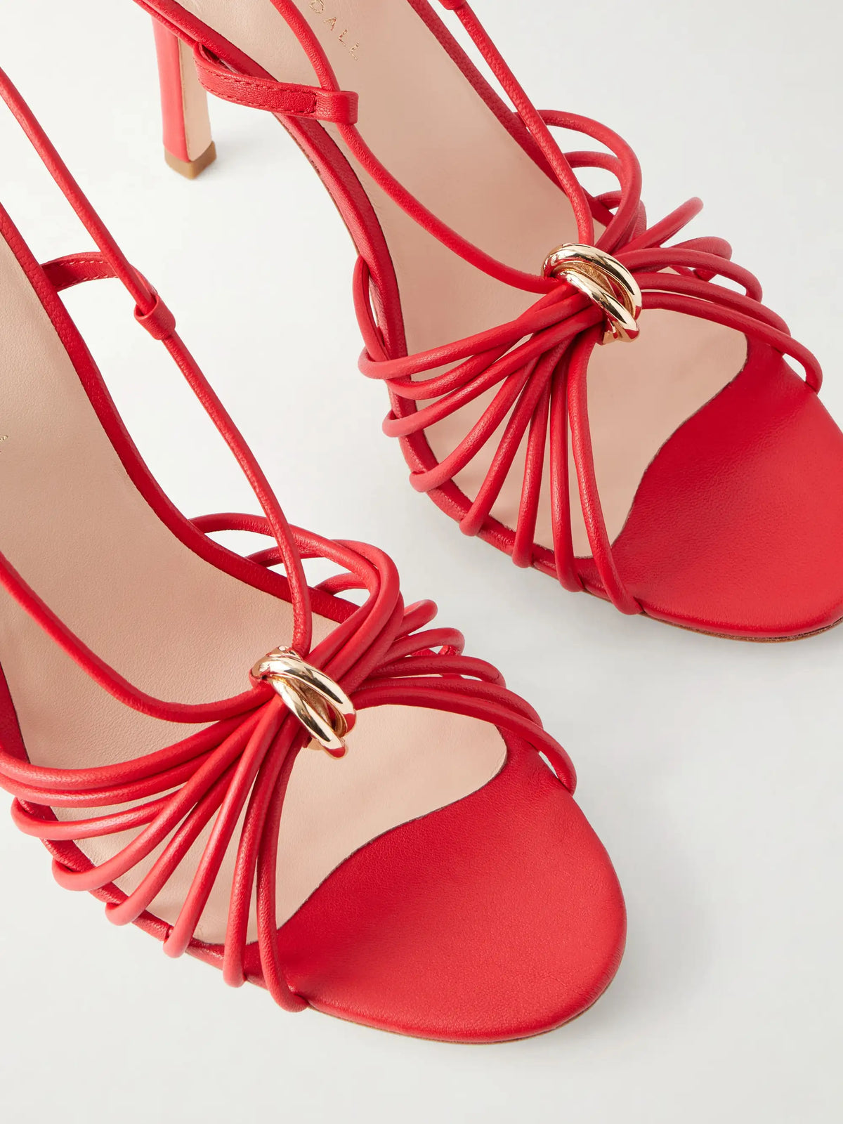 Mareka 90 Embellished Leather Sandals