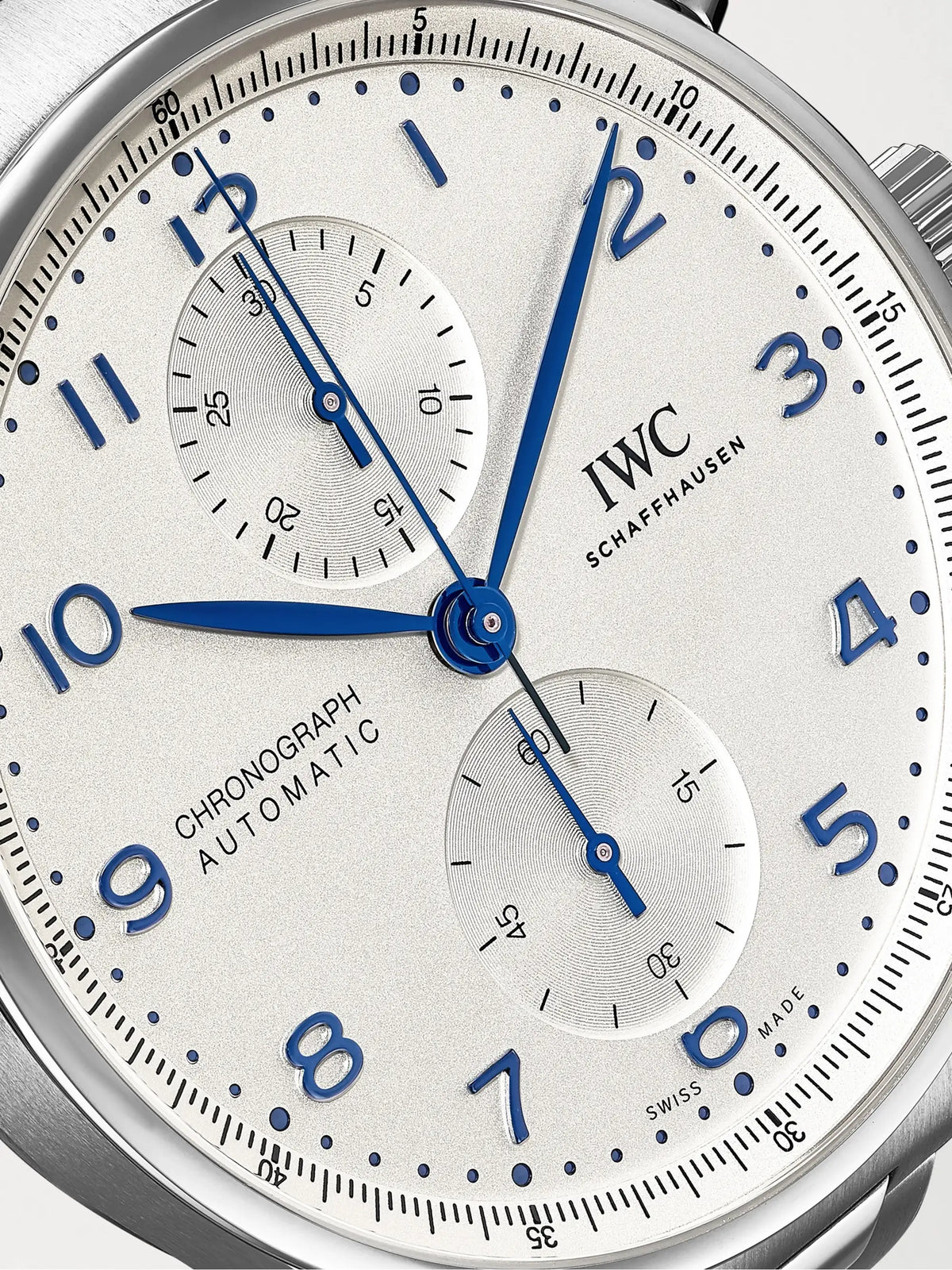 Portugieser Automatic Chronograph 41mm Stainless Steel Watch