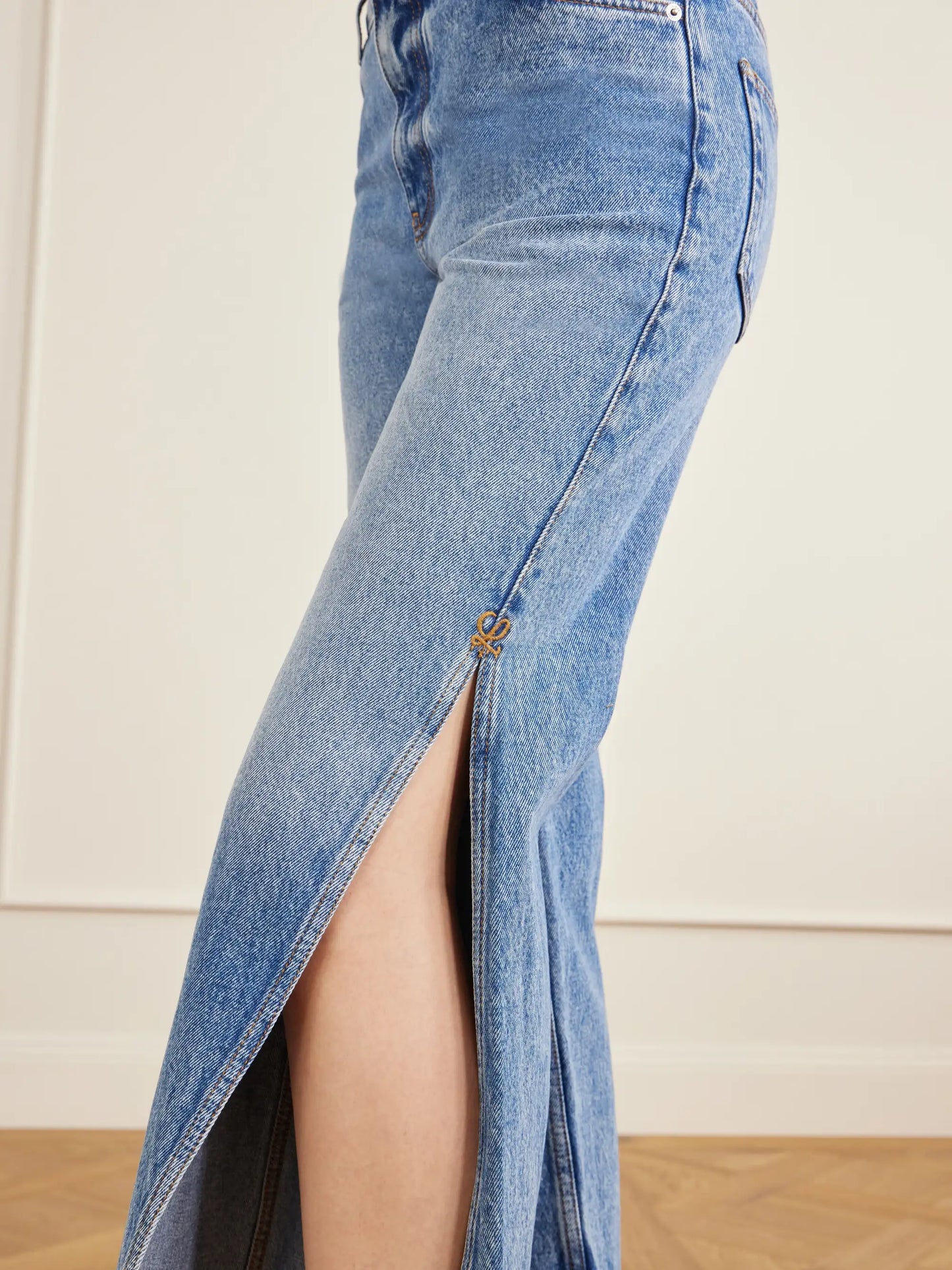 + Paula's Ibiza High-rise Flared Jeans