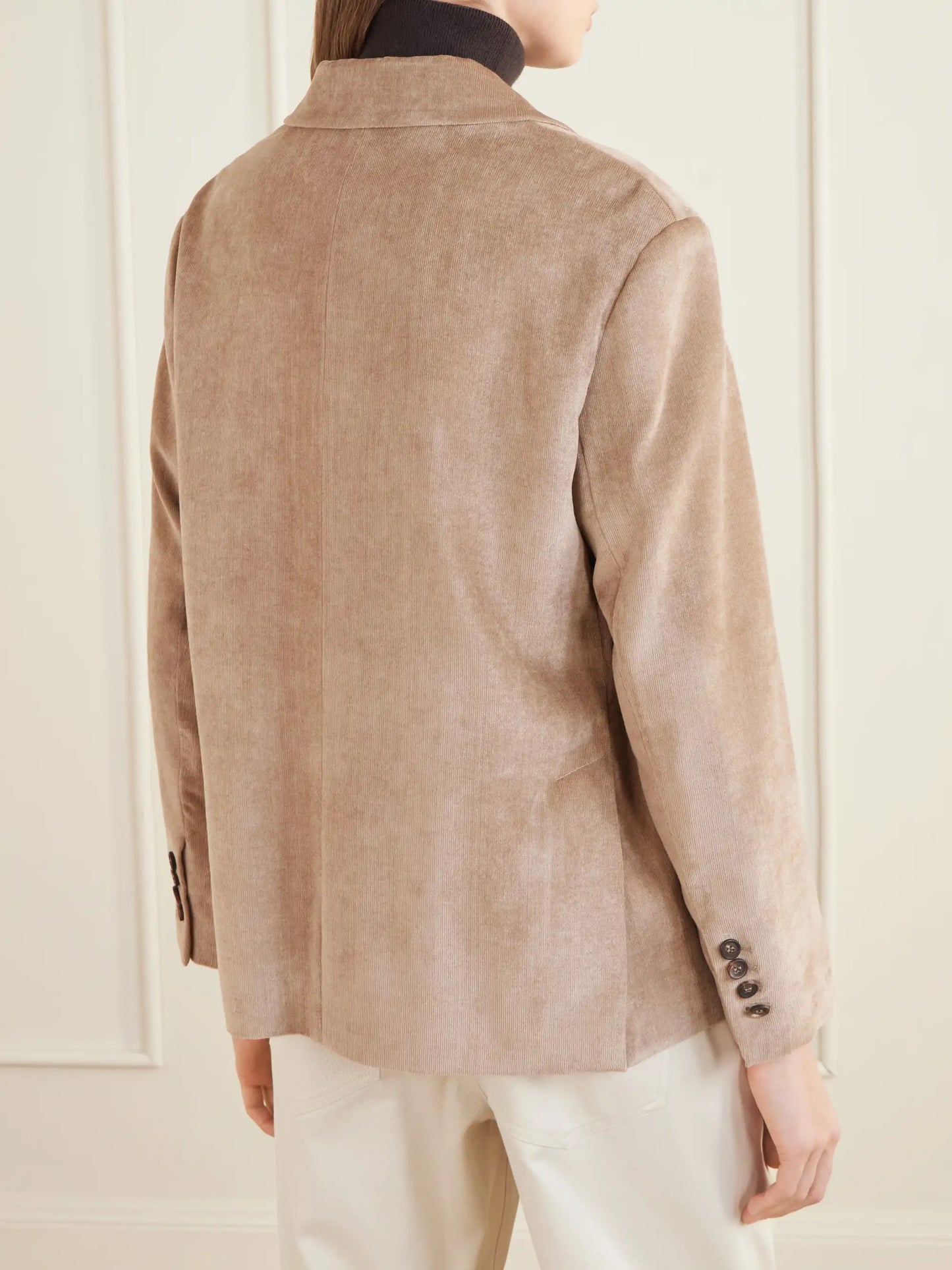 Corduroy Blazer