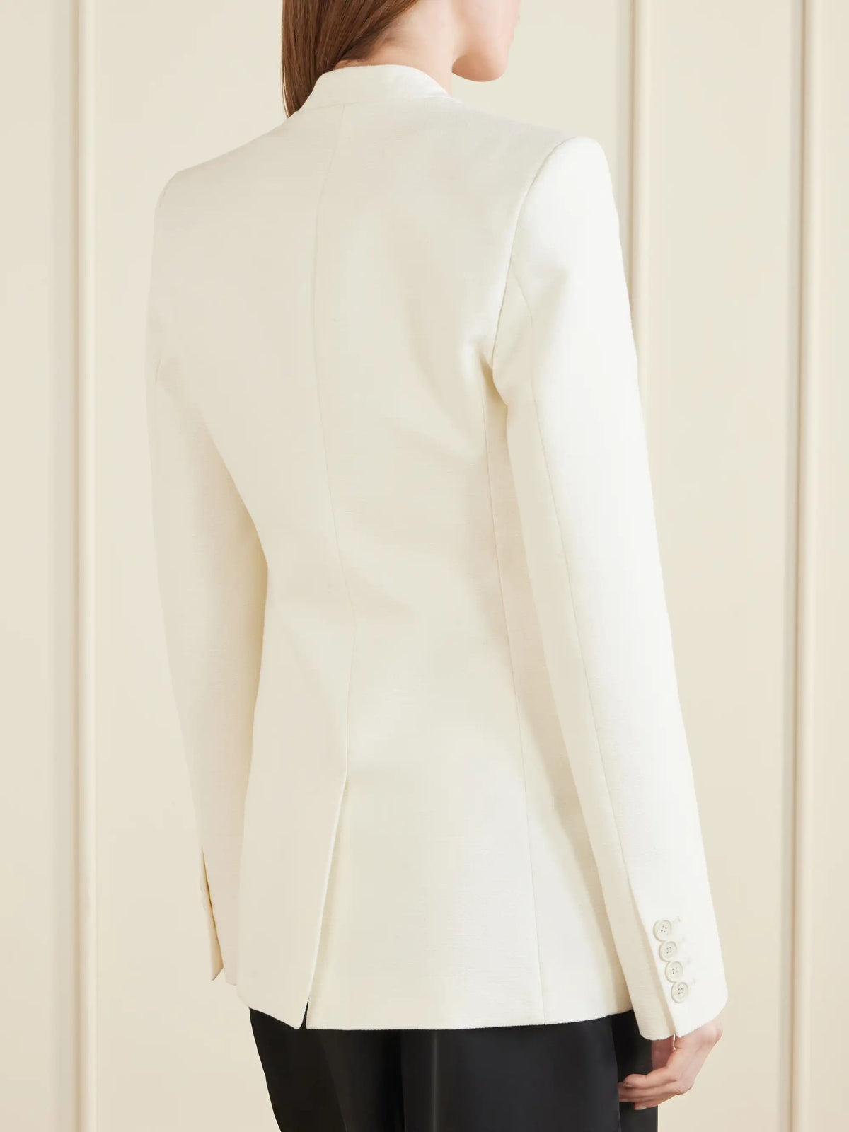 Woven Blazer