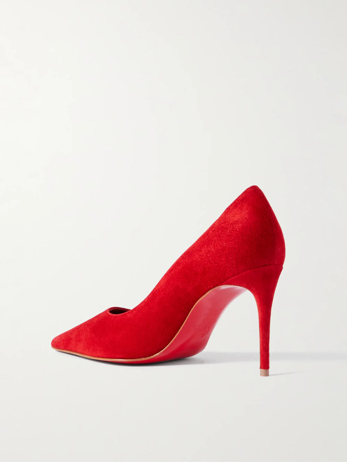 Kate Max 85 Suede Pumps