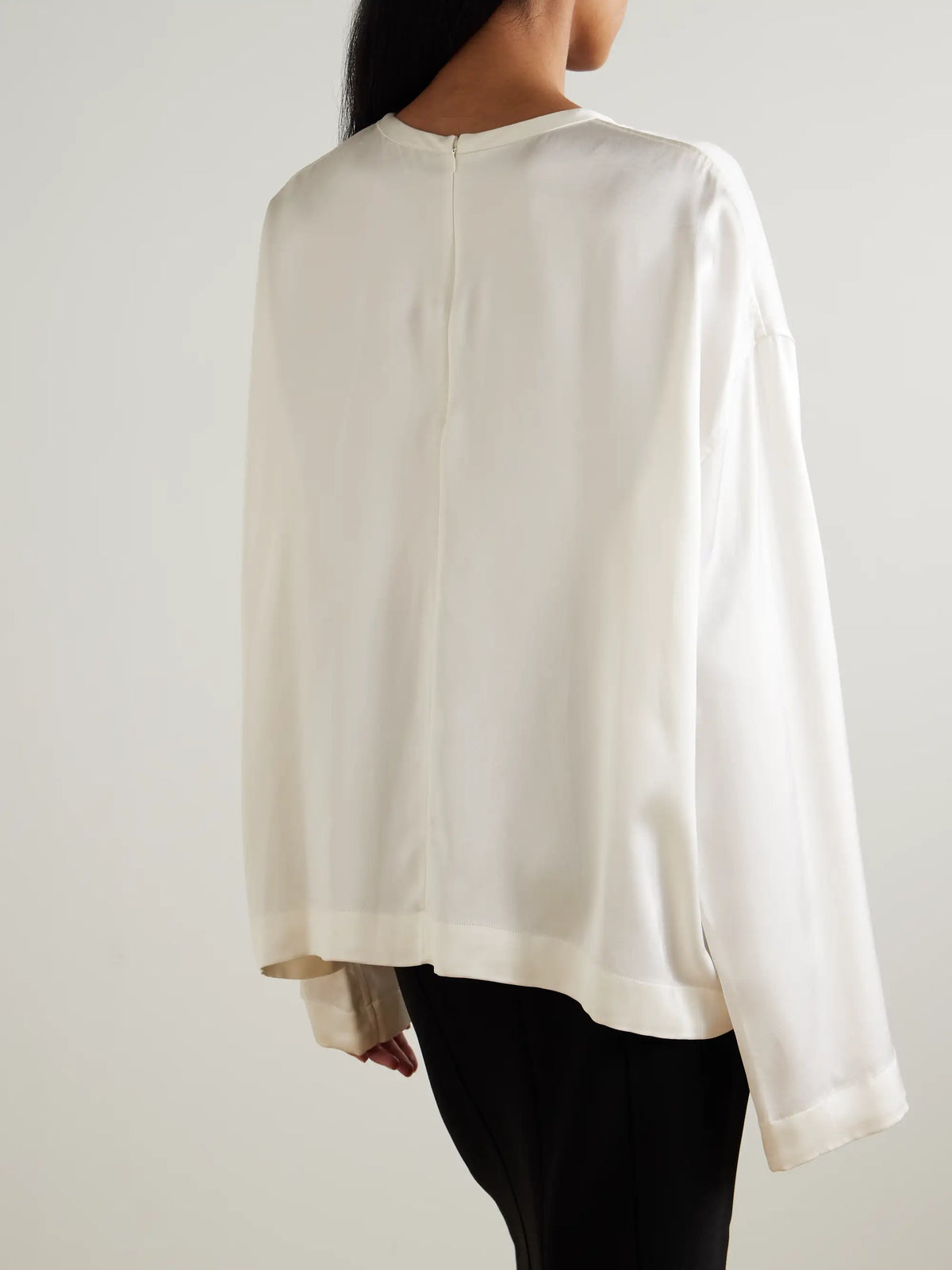 Satin Top