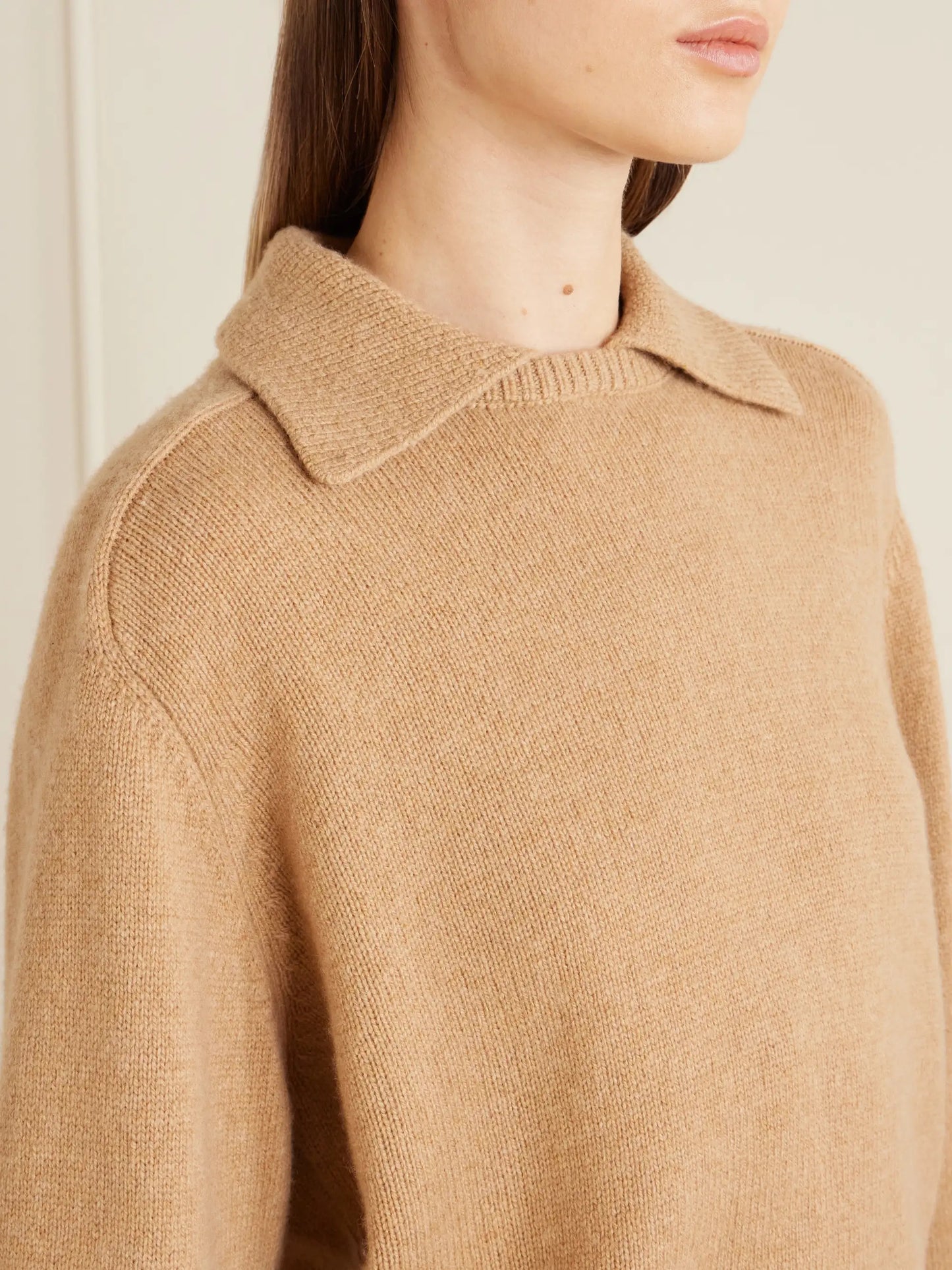 Jackson Wool And Cashmere-blend Sweater