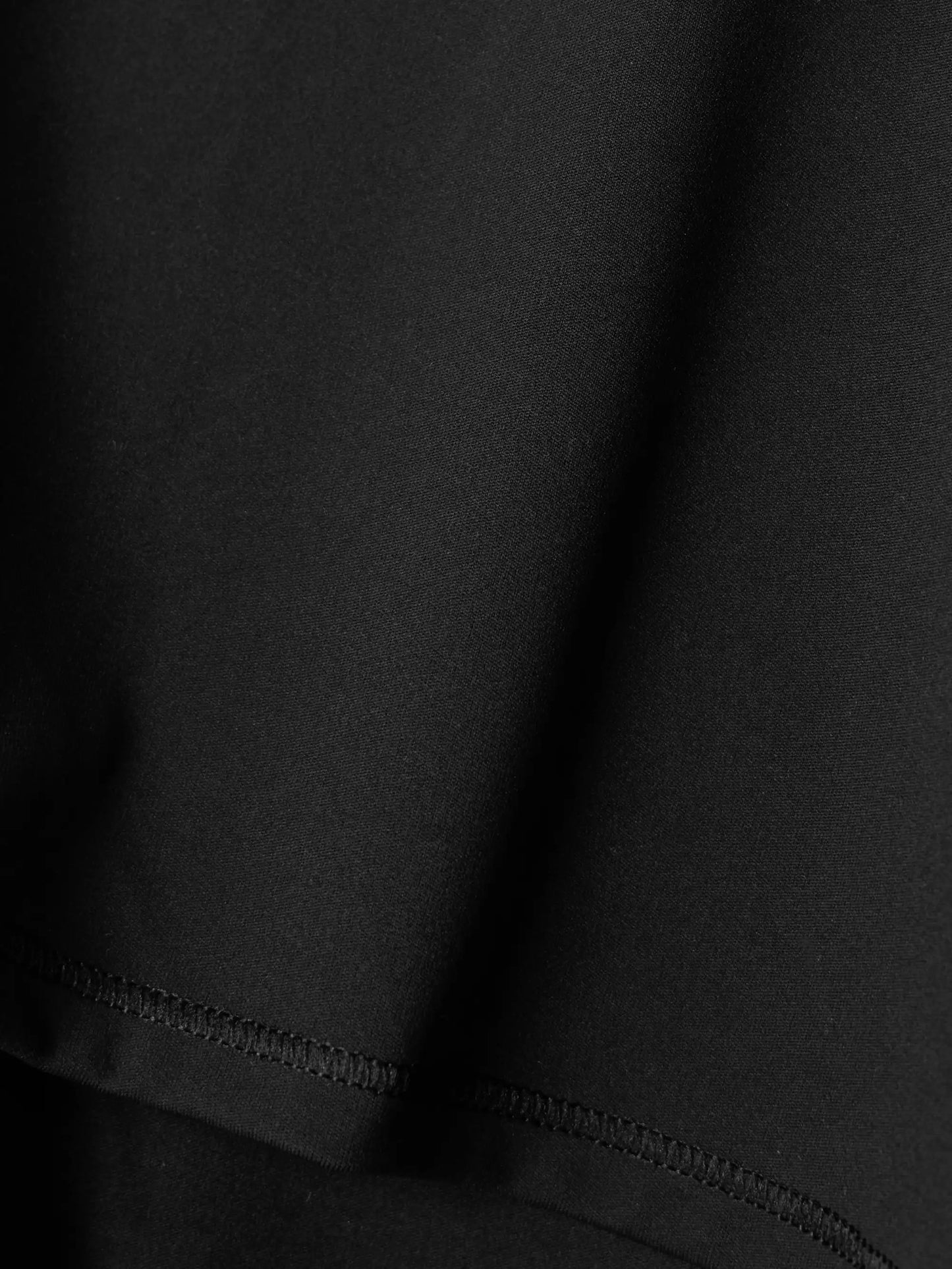 + Nike Foldover Slim Flare Legging - Obsidian