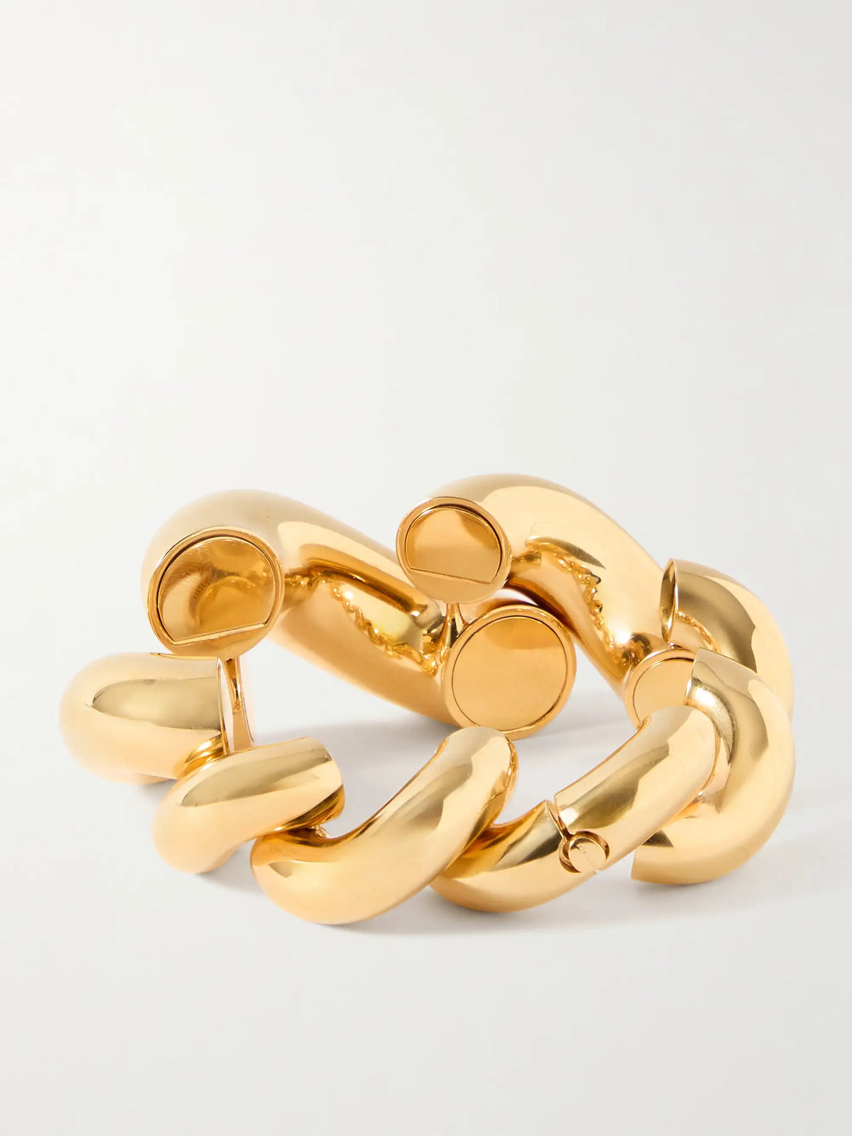Gold-tone Cuff