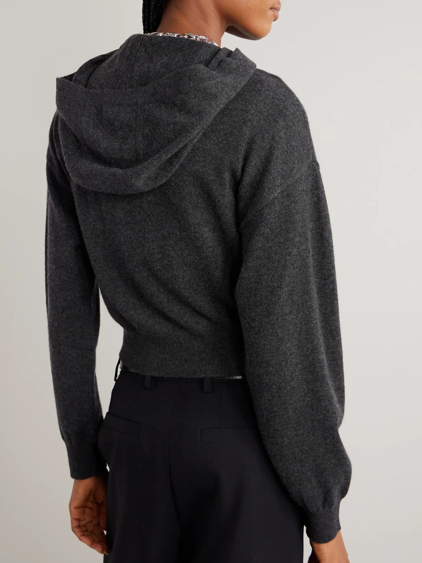 Ilie Cashmere Hoodie