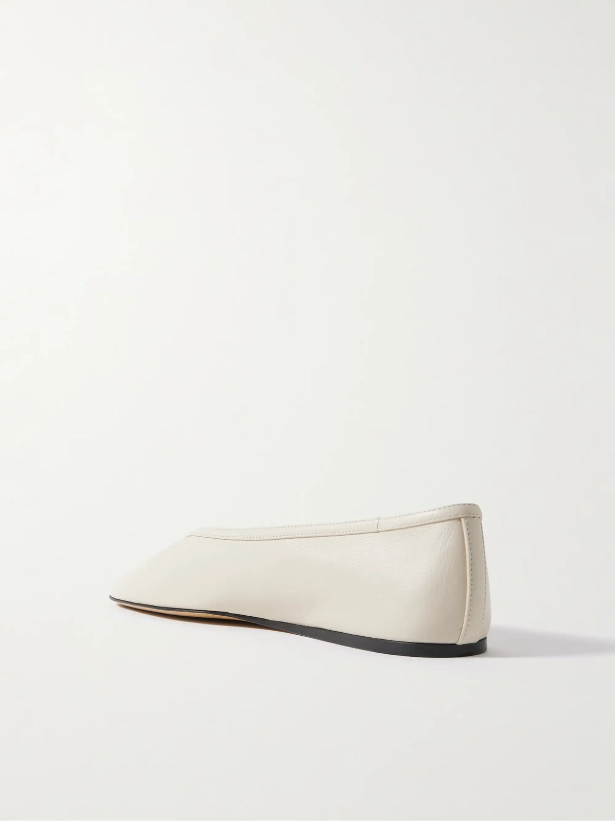 Luna Leather Ballet Flats