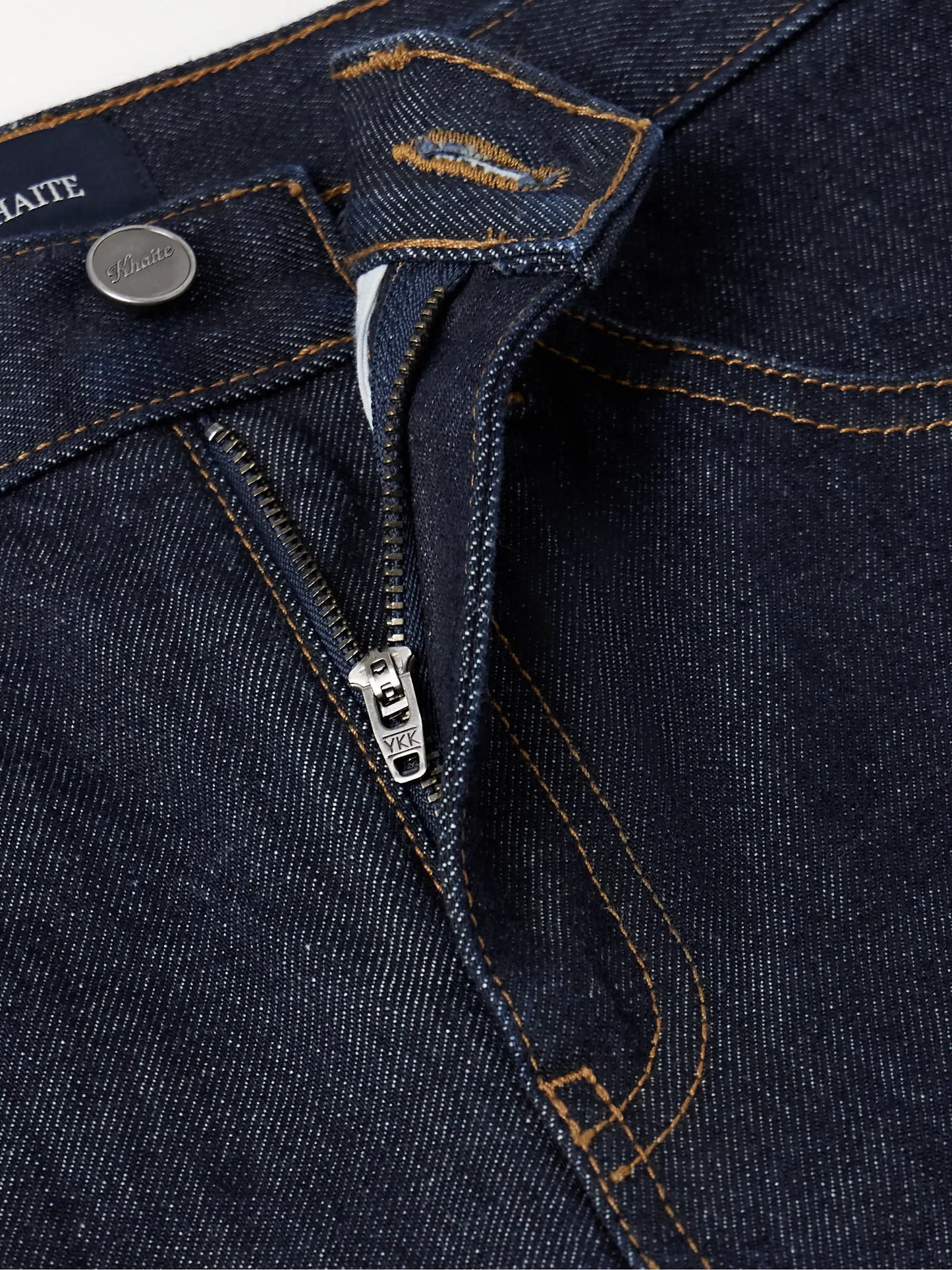 Farley High-rise Straight-leg Jeans