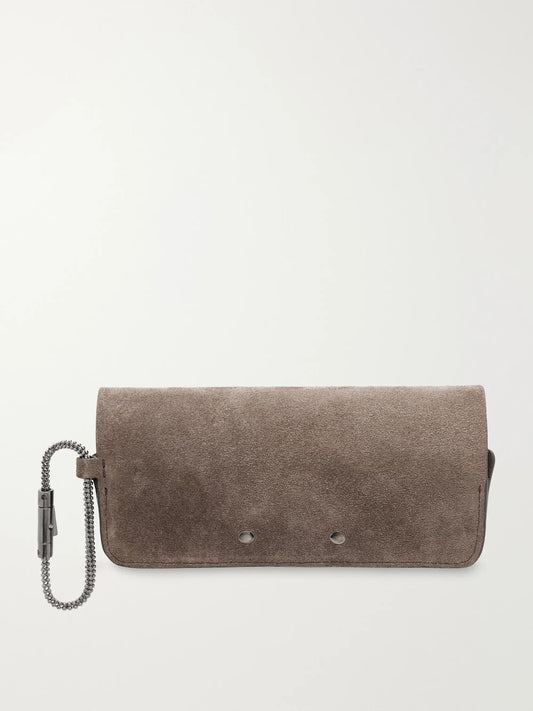 Suede Glasses Case