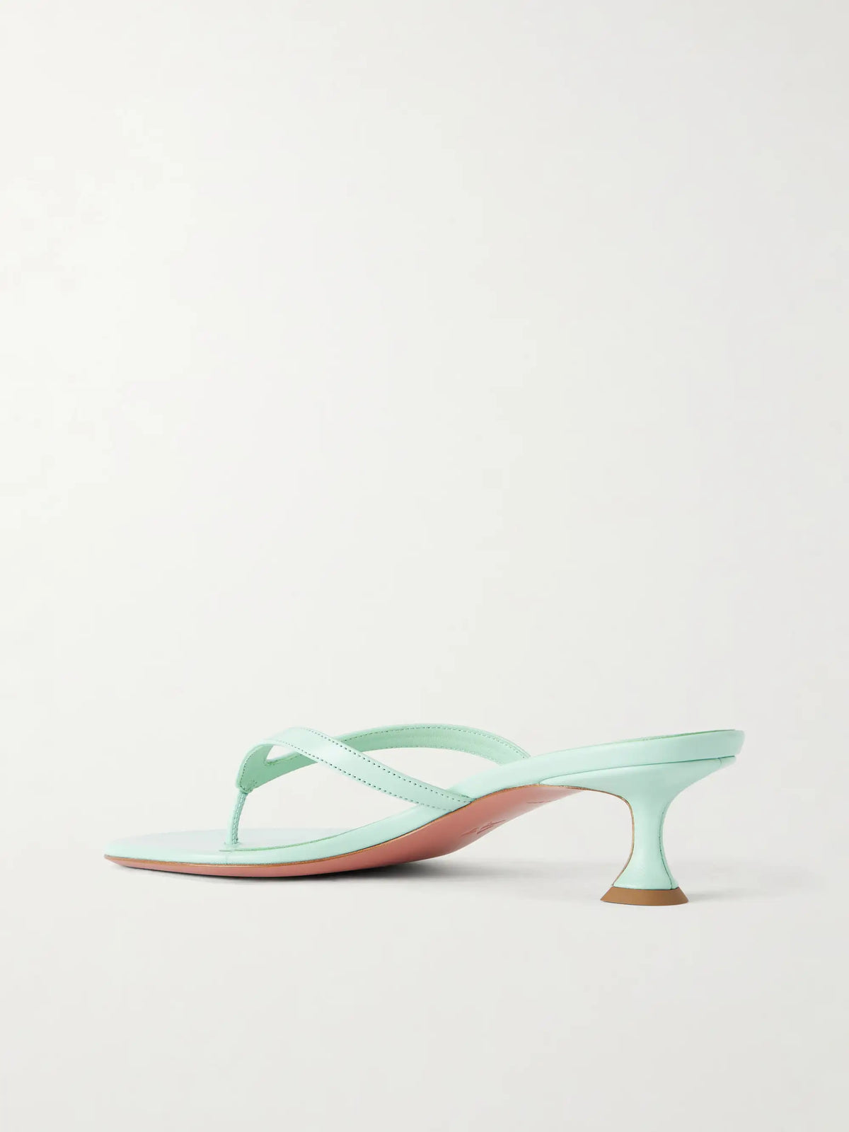 Juliette 45 Leather Thong Sandals